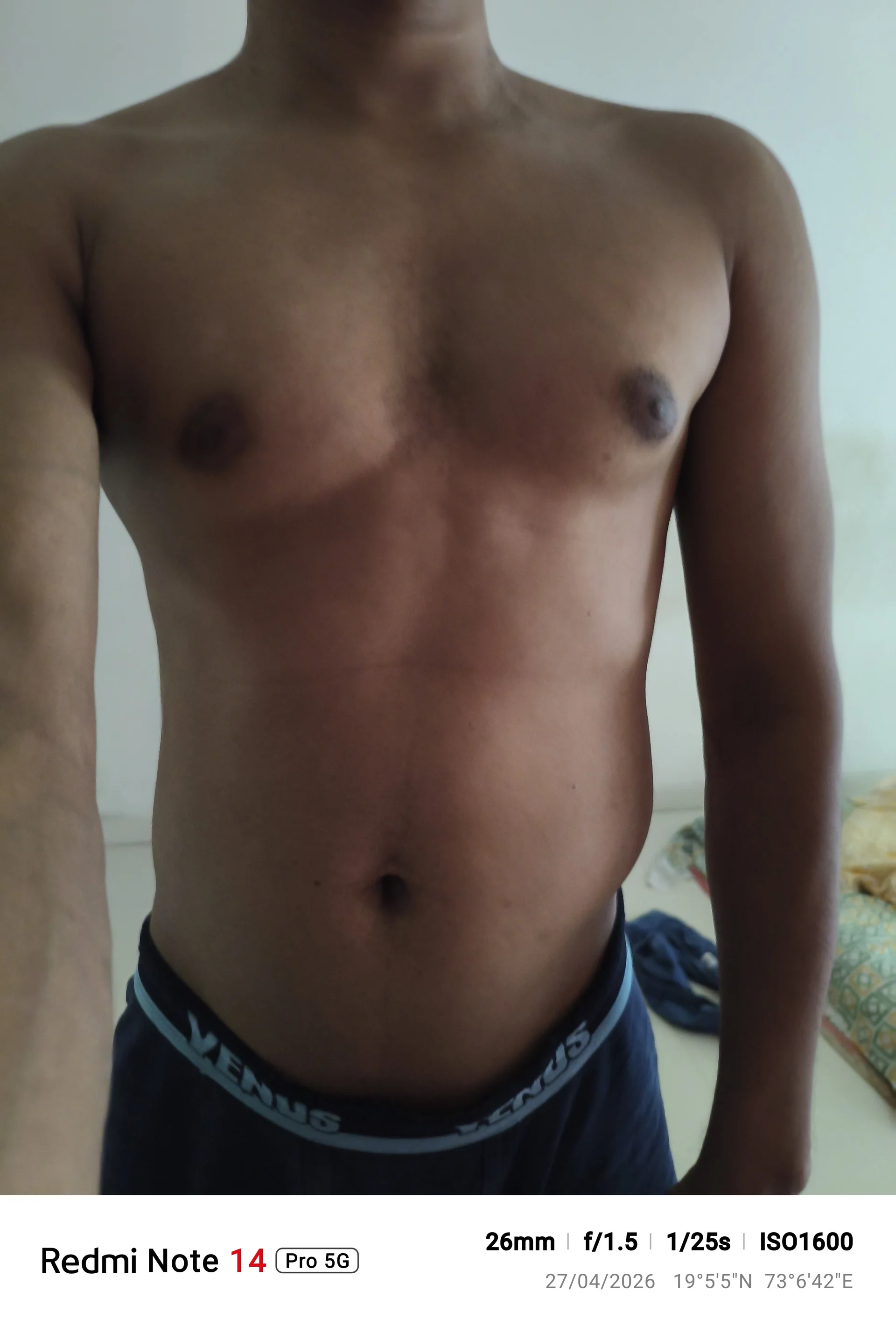 XXX Porn Photo of Nude BigBlackCock_5 1