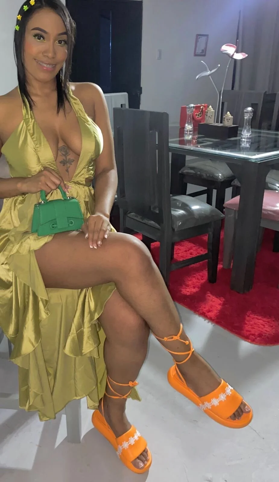 XXX Porn Photo of Nude Chelseadow 2