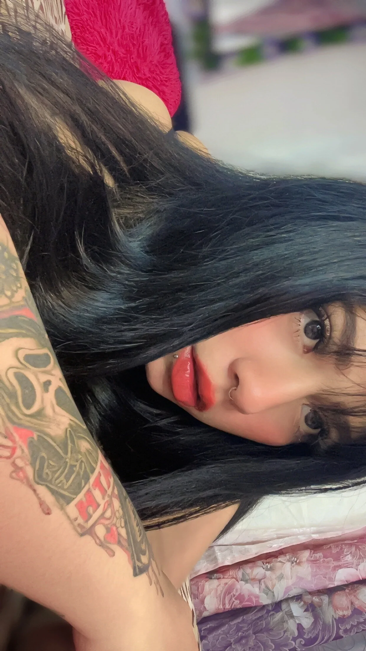 XXX Porn Photo of Nude lady_baquerito 5