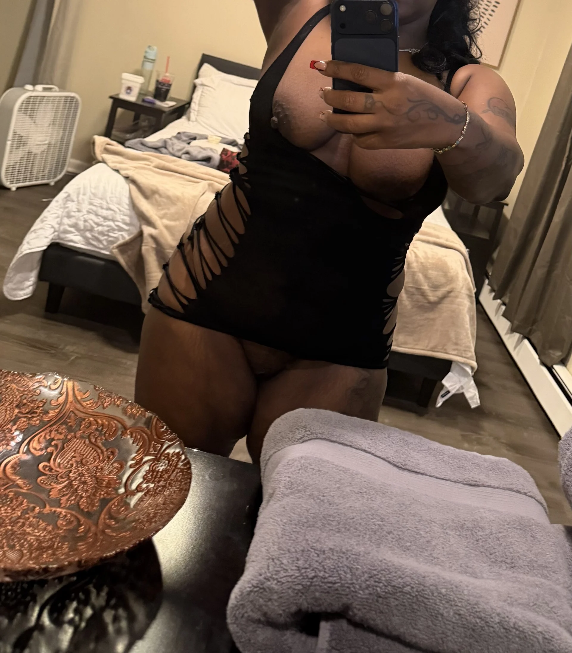 XXX Porn Photo of Nude Thickilicious 1