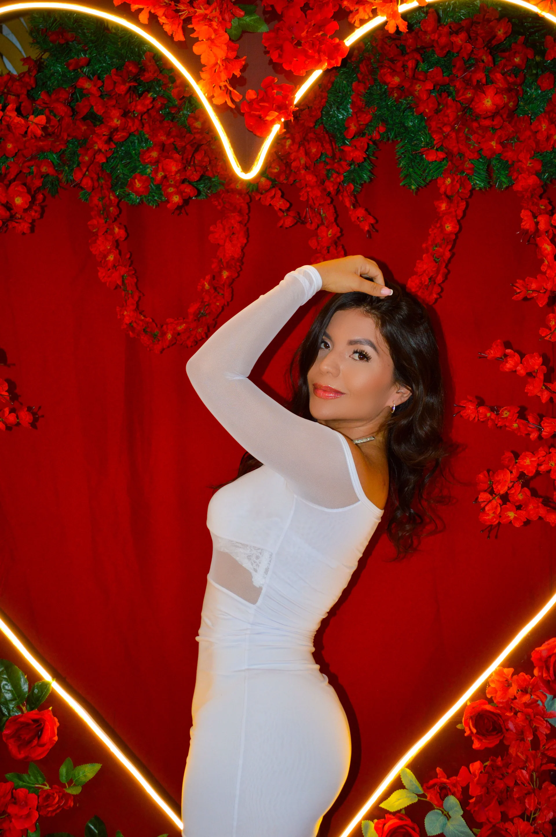 XXX Porn Photo of Nude ValeriaRoldanX 18