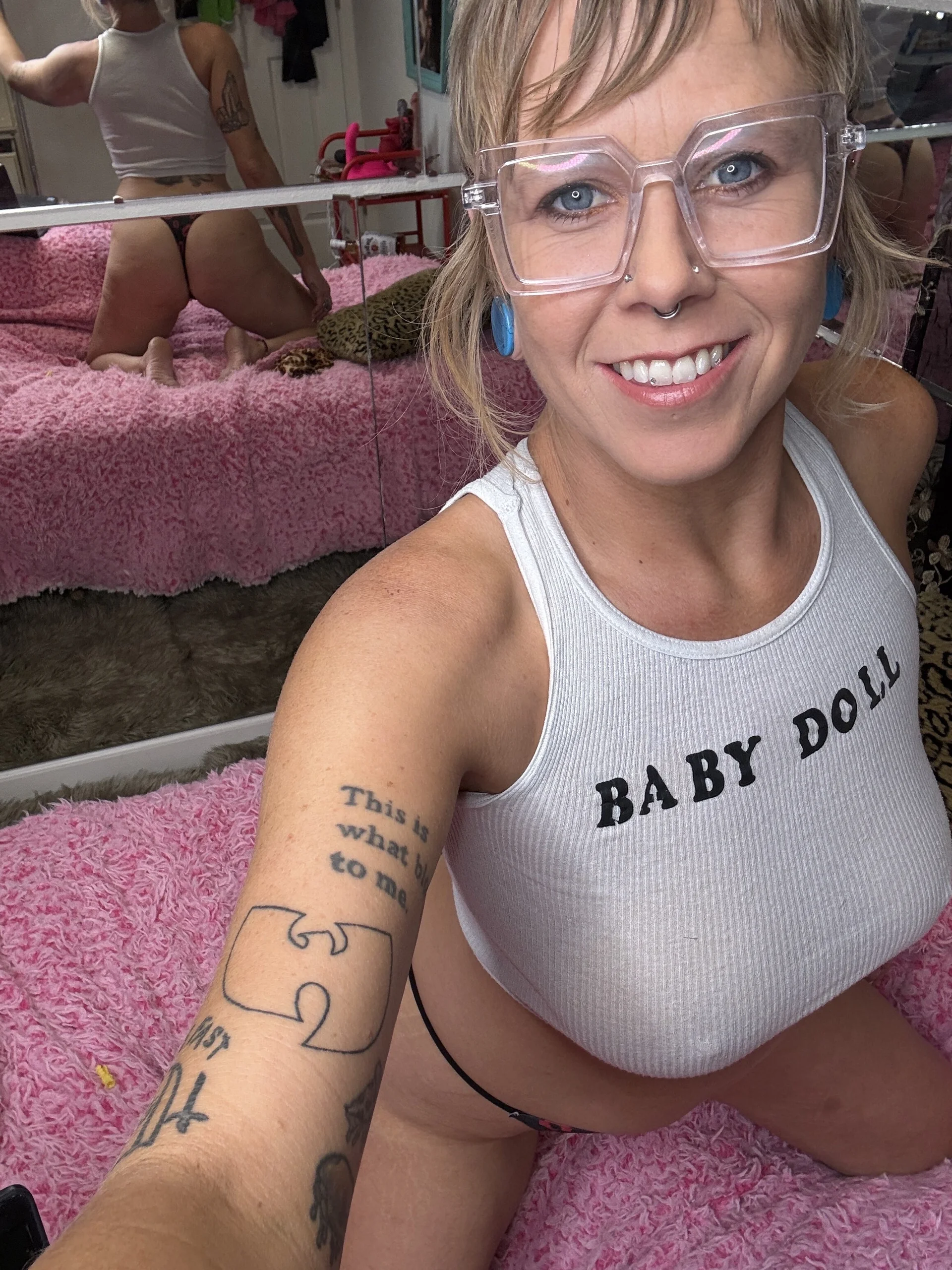 XXX Porn Photo of Nude goodgirlbabydoll 7
