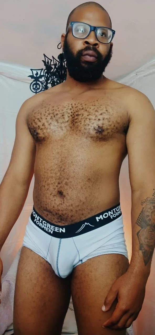 XXX Porn Photo of Nude King_Malik 22