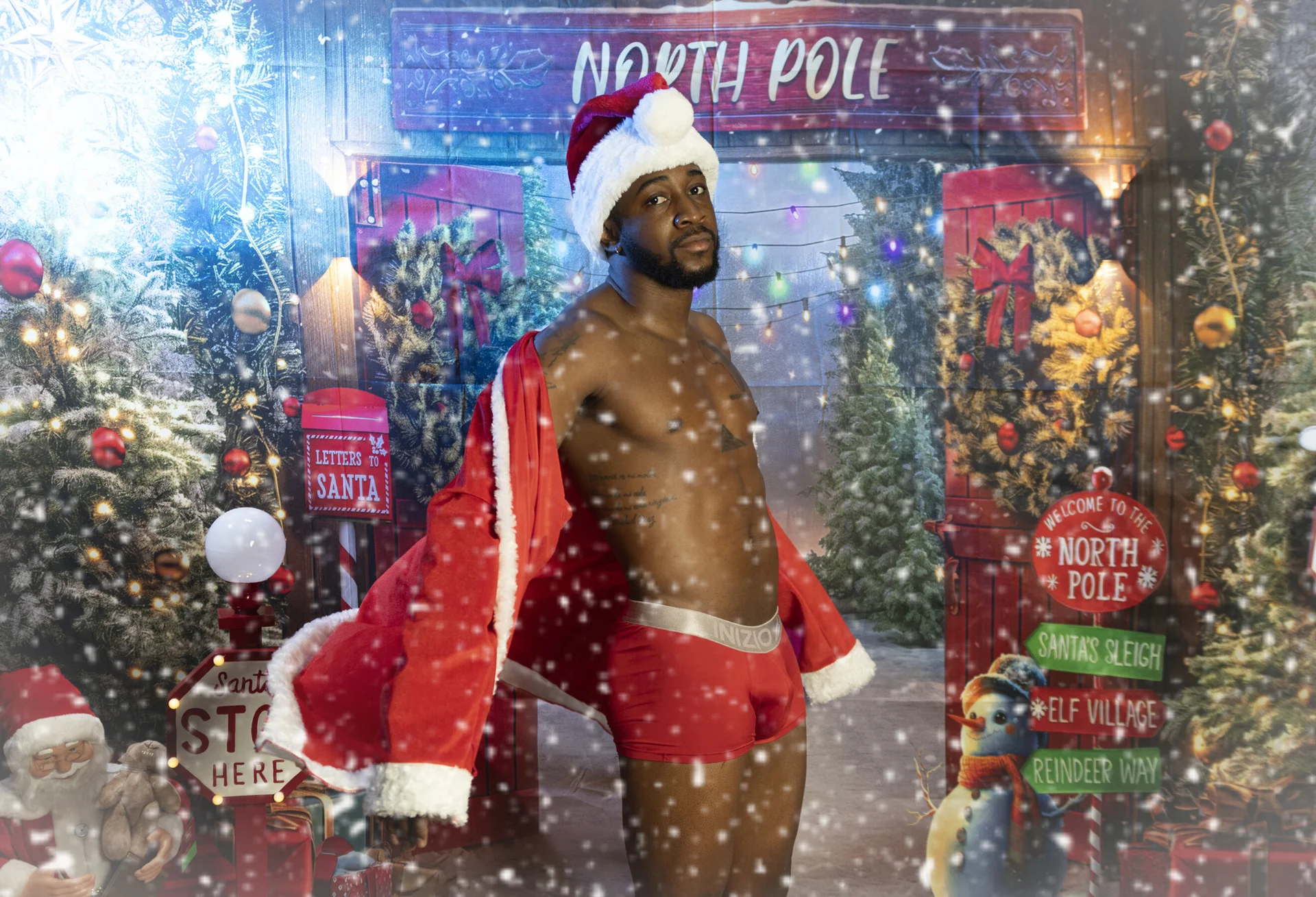 XXX Porn Photo of Nude Drake_Nassir4 35