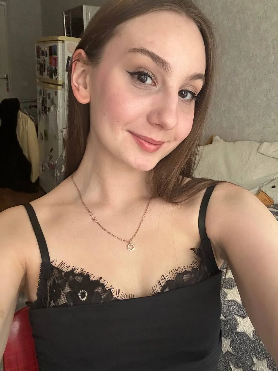 XXX Porn Photo of Nude KristinaHart 1