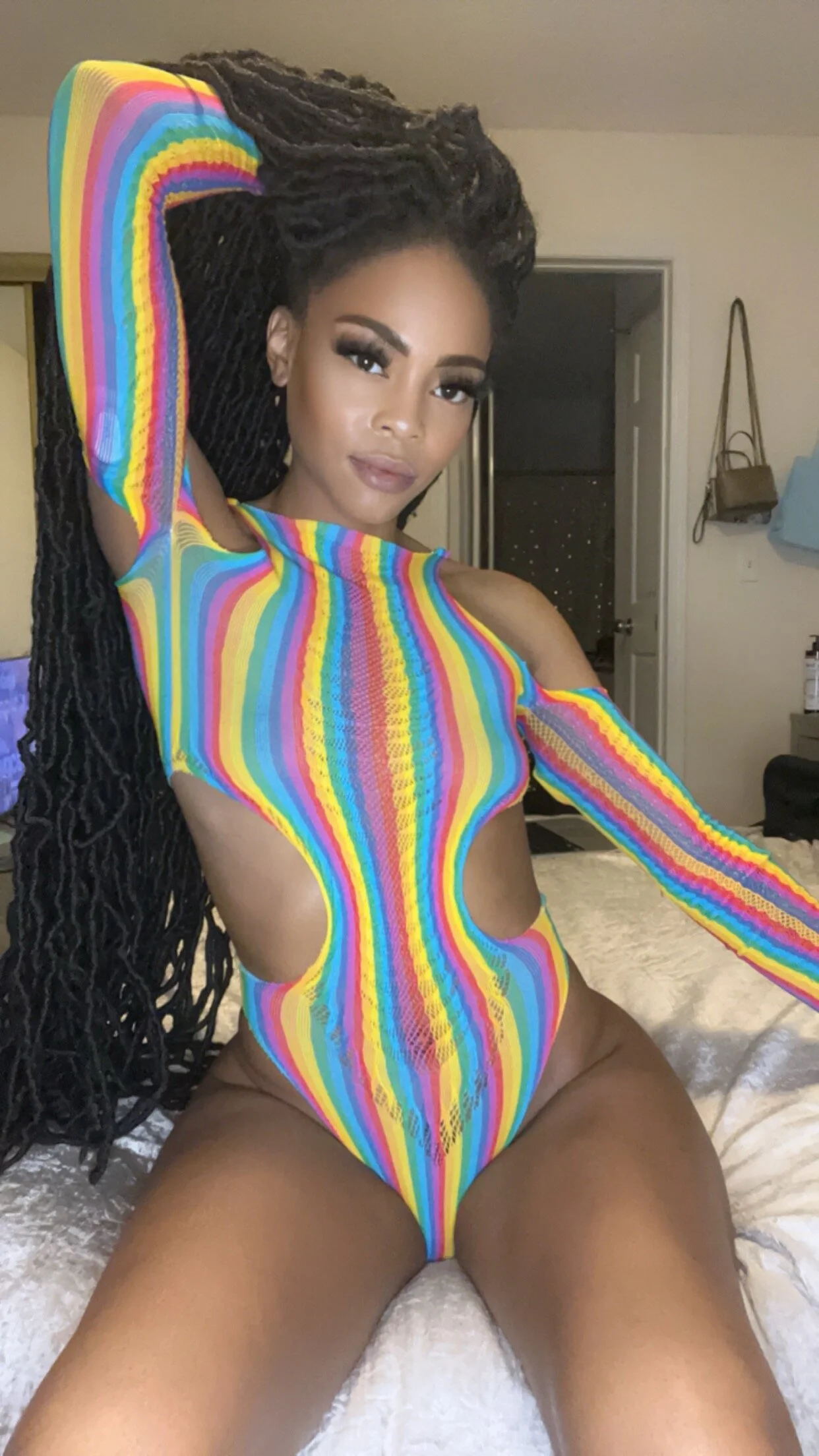 XXX Porn Photo of Nude ButtahscotchBarbiee 84