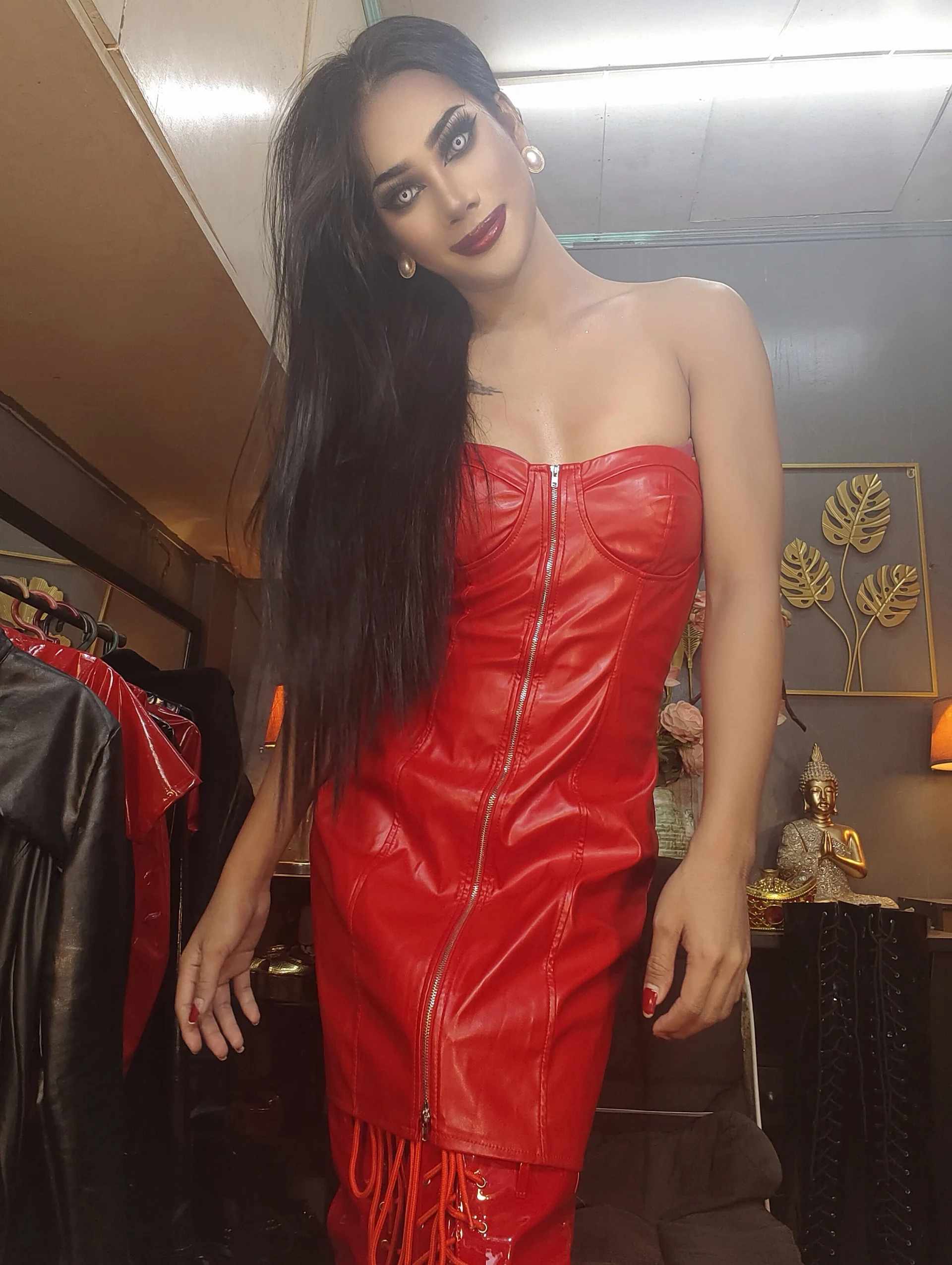 XXX Porn Photo of Nude RhondaFlirtyDOM 11