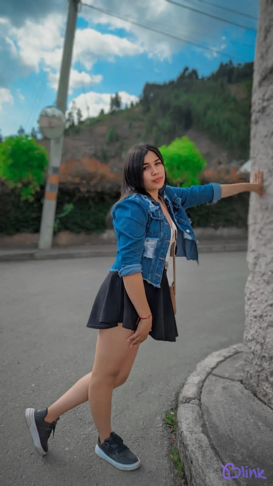XXX Porn Photo of Nude belen_green 2