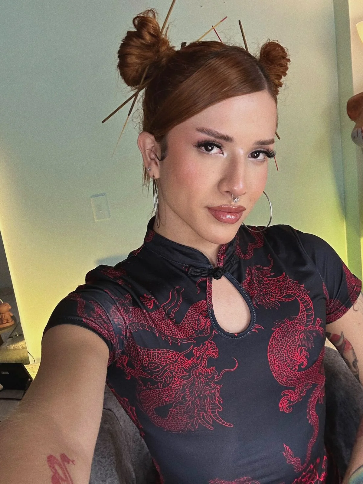 XXX Porn Photo of Nude Angel_Peach 15
