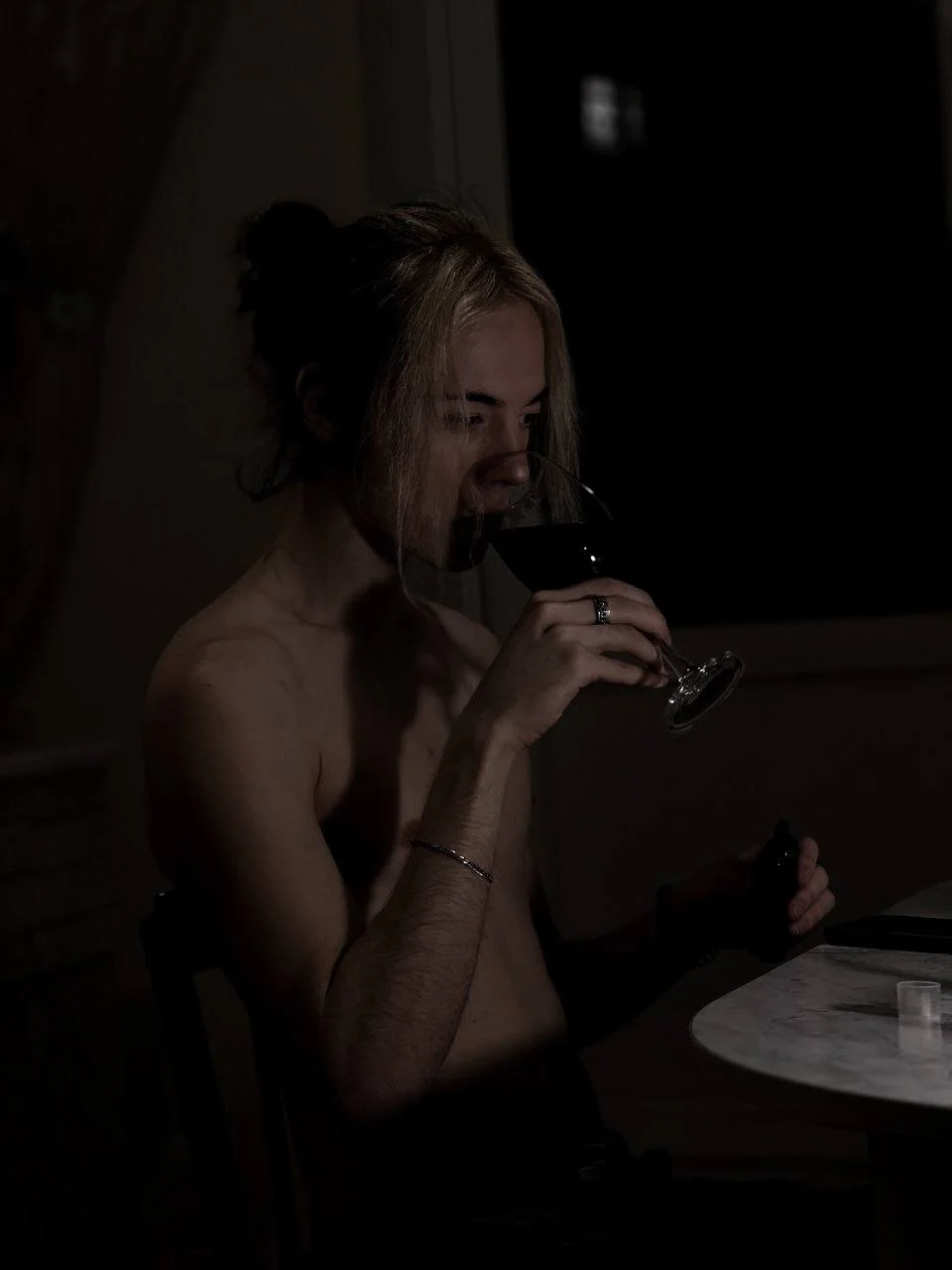XXX Porn Photo of Nude Traharaa 1