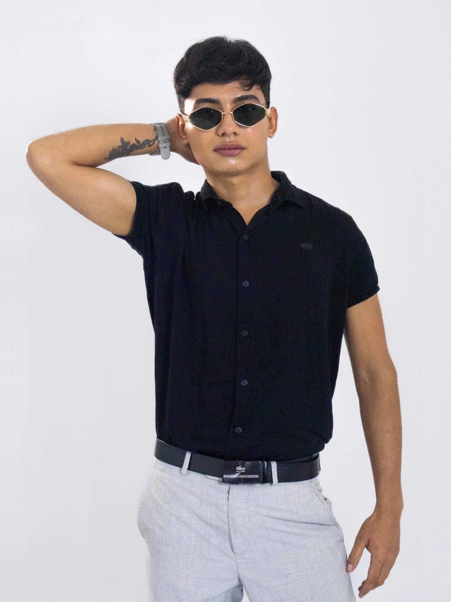 XXX Porn Photo of Nude Miguelponce01 1