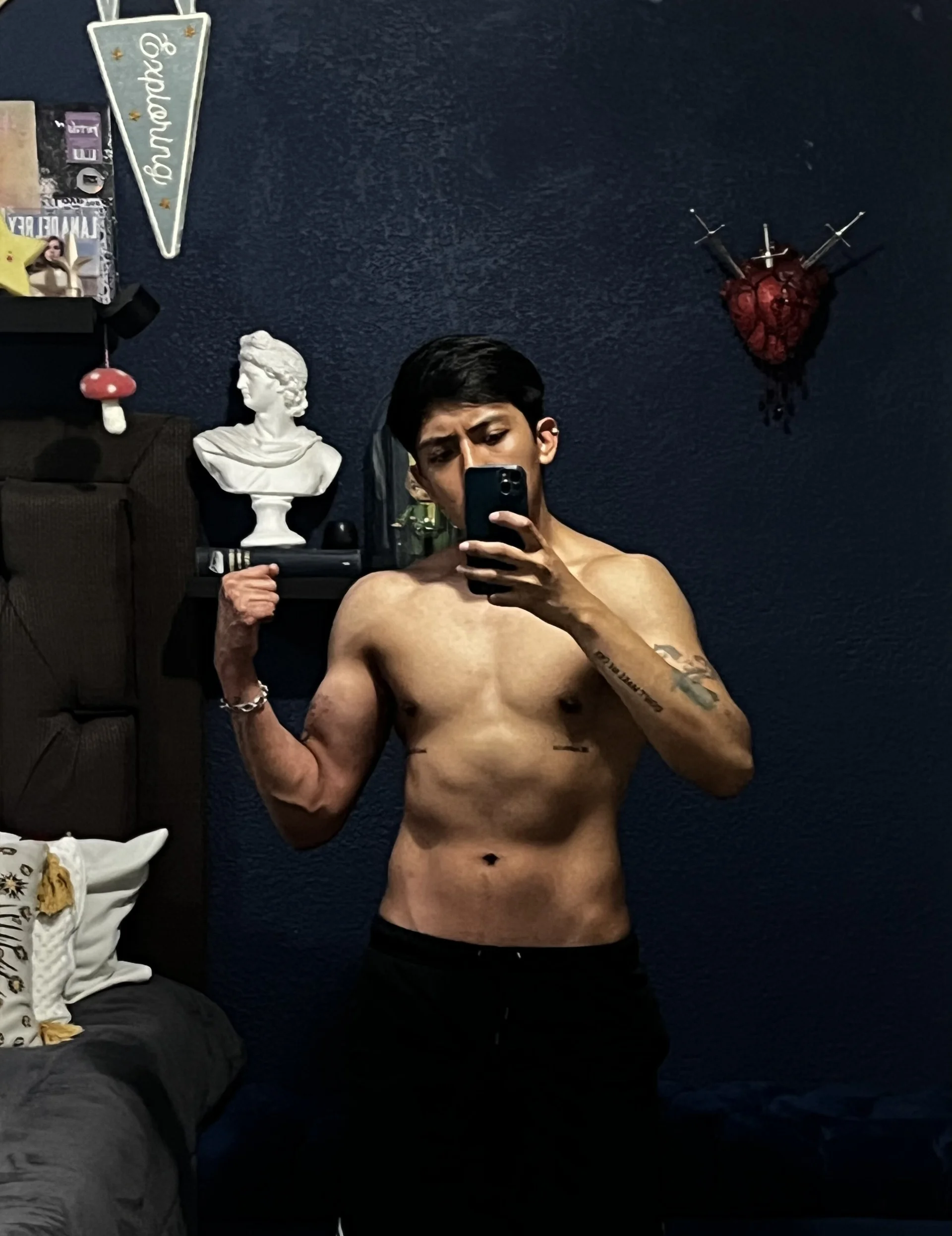 XXX Porn Photo of Nude sad_fucking_boy 3