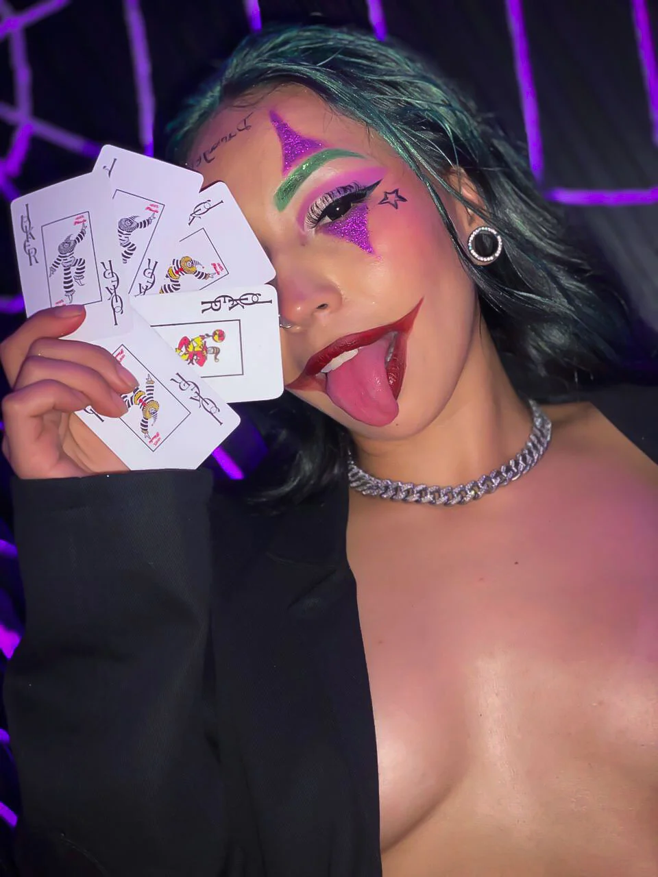 XXX Porn Photo of Nude nathalia_pink 123