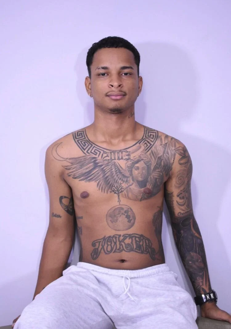 XXX Porn Photo of Nude Tatoo_Noah 2