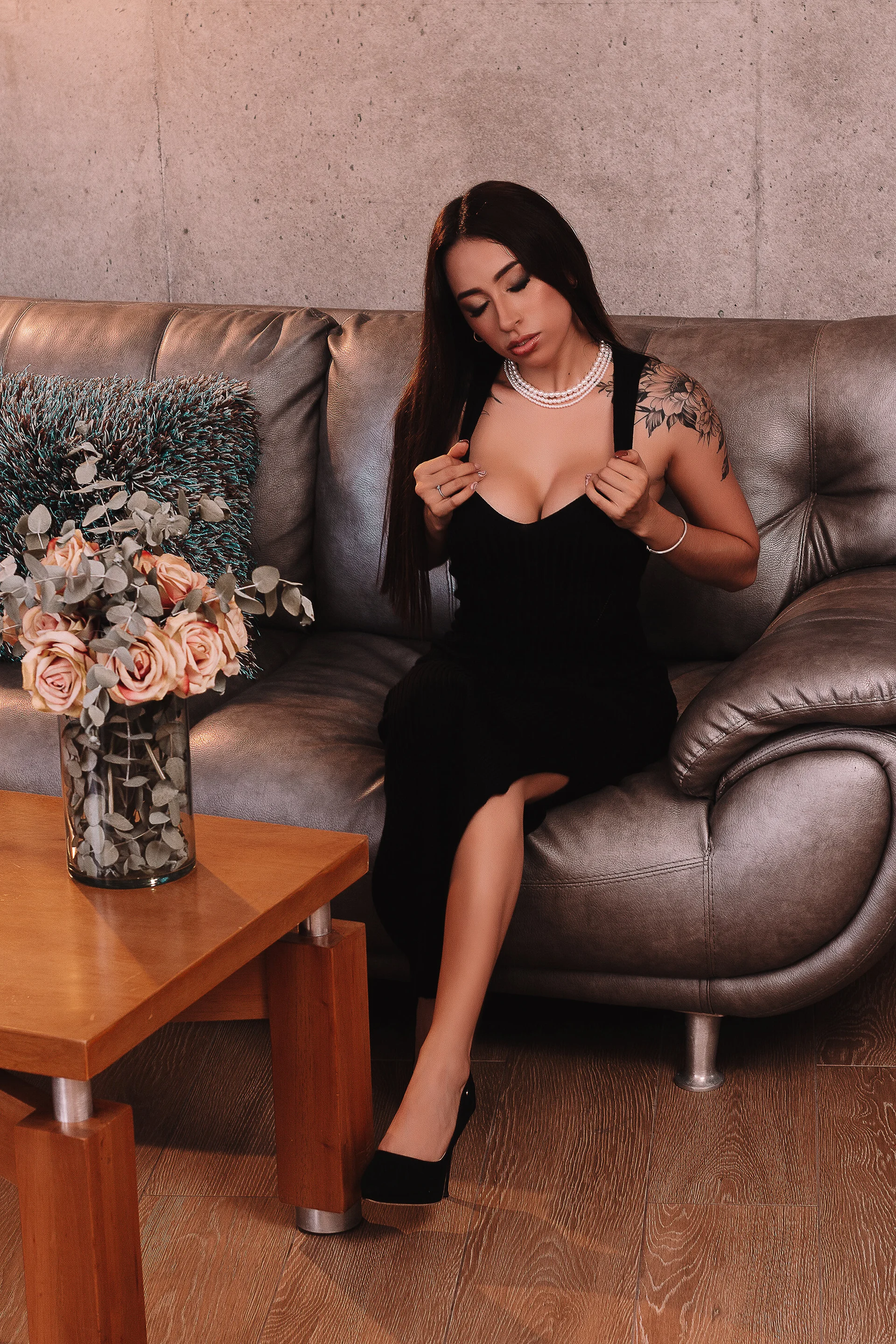 XXX Porn Photo of Nude PandoraRider 5