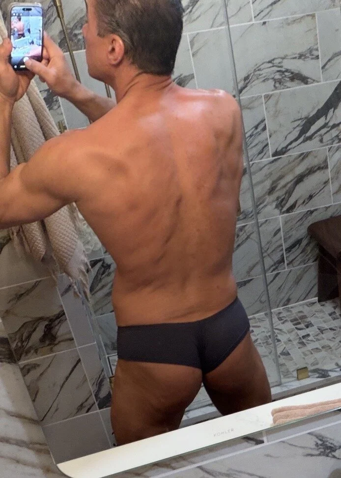 XXX Porn Photo of Nude IronDaddyX 5