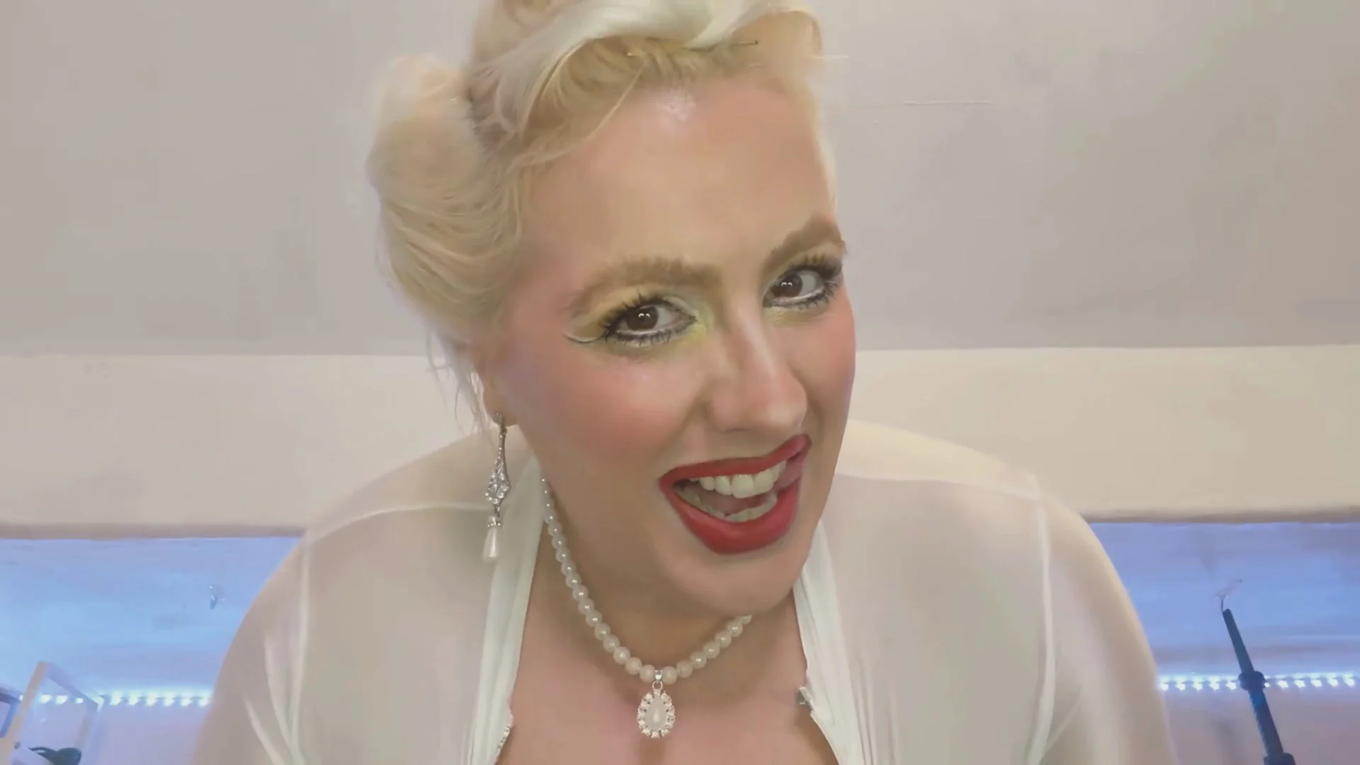 XXX Porn Photo of Nude GoddessAlimony 492