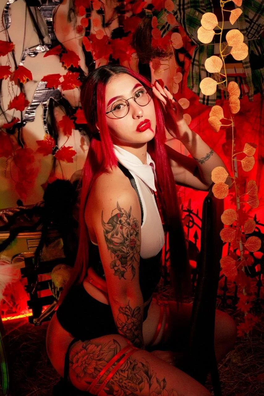 XXX Porn Photo of Nude Megan_wolf1_ 36