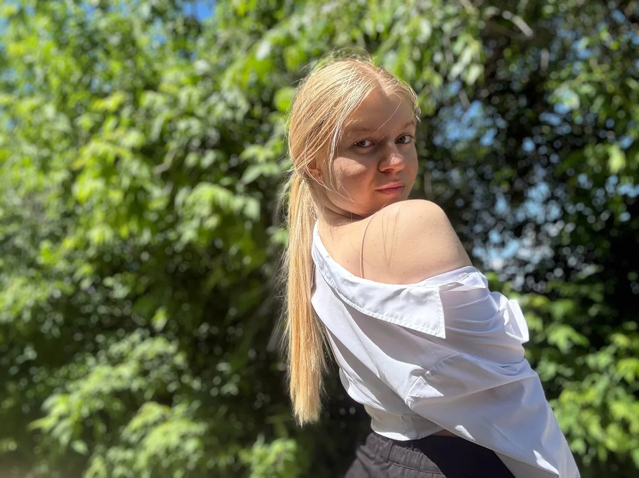 XXX Porn Photo of Nude MichelleHammond 23