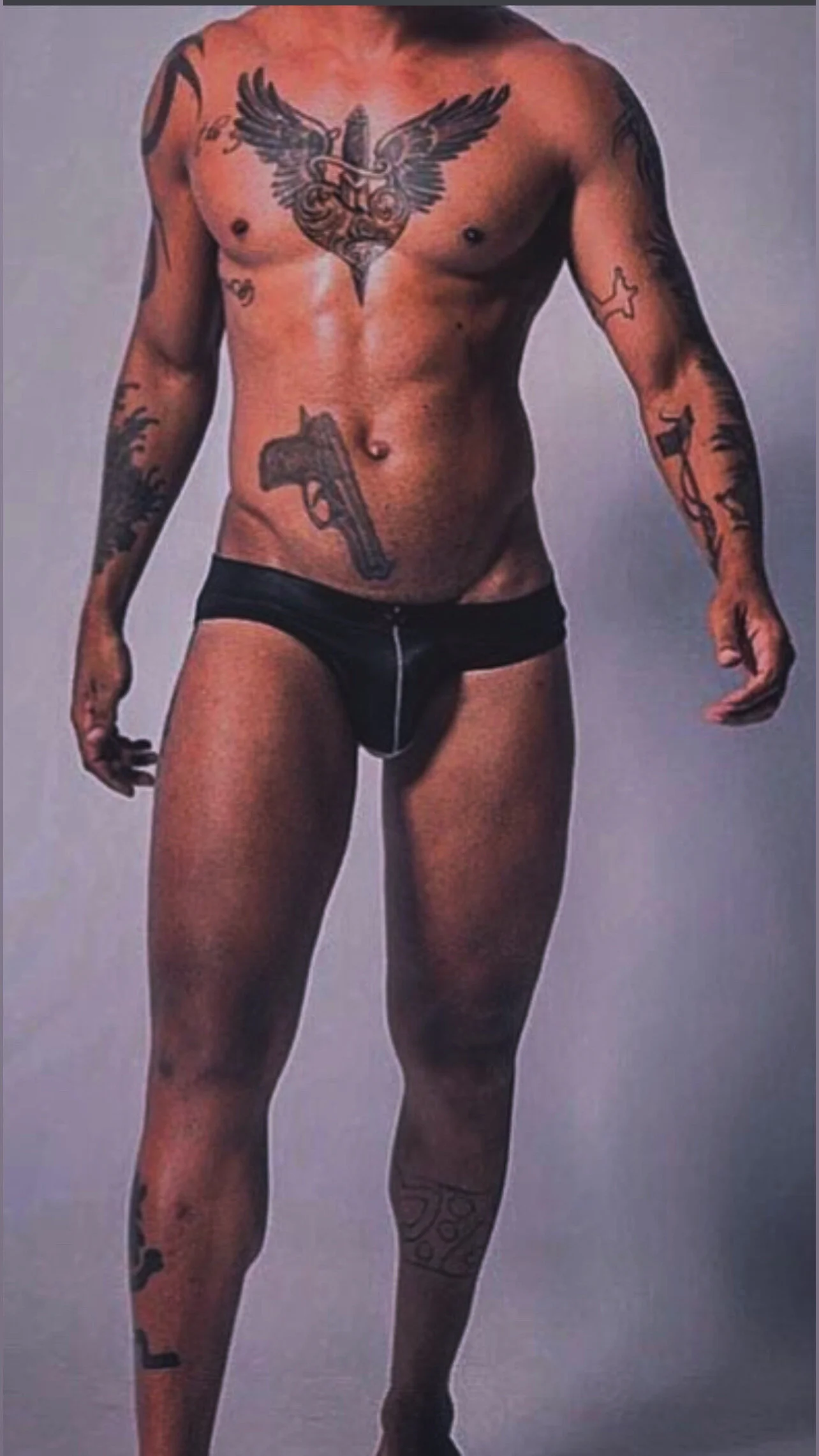 XXX Porn Photo of Nude Antoniobiague 8