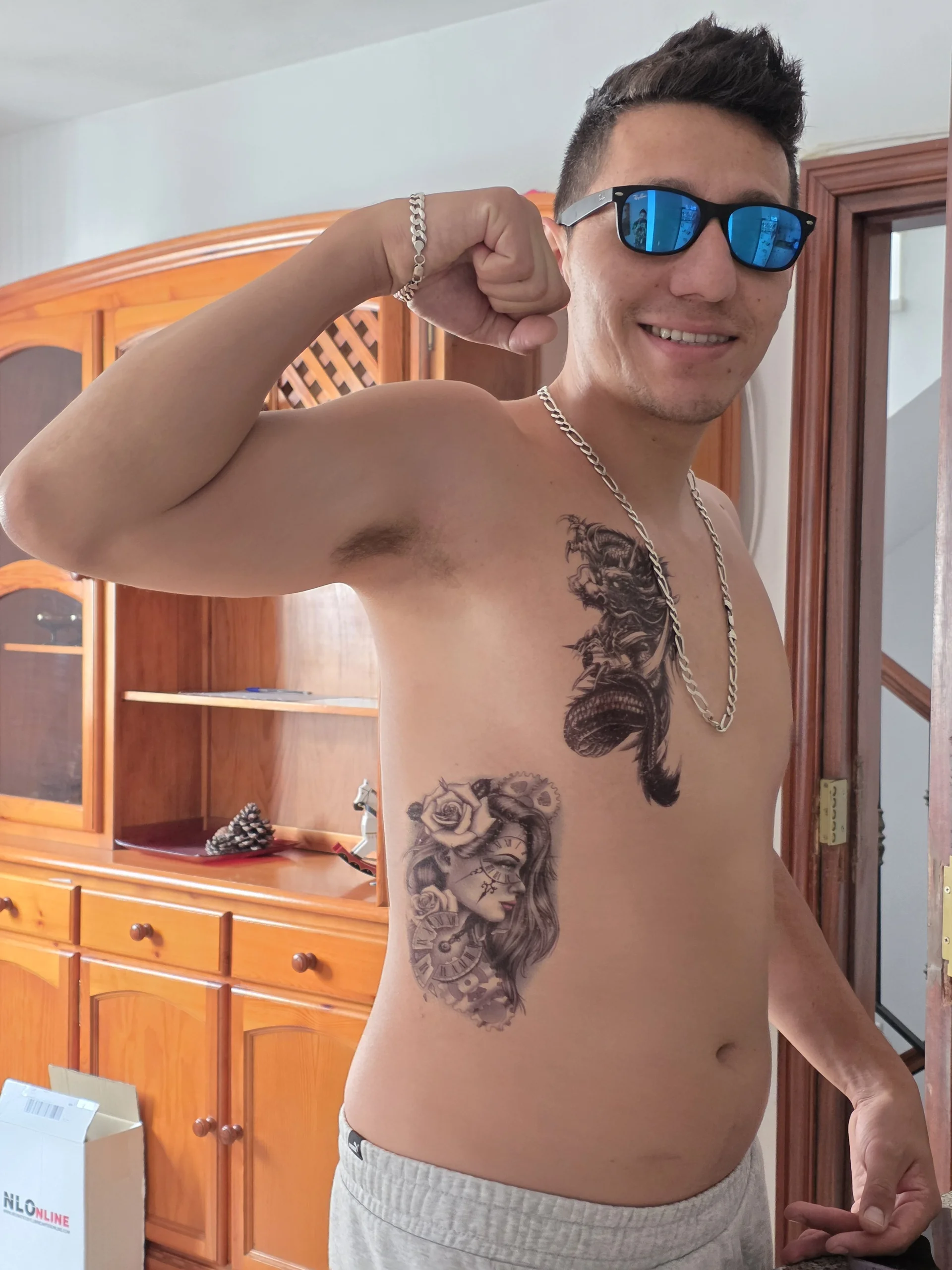 XXX Porn Photo of Nude 7milo 6