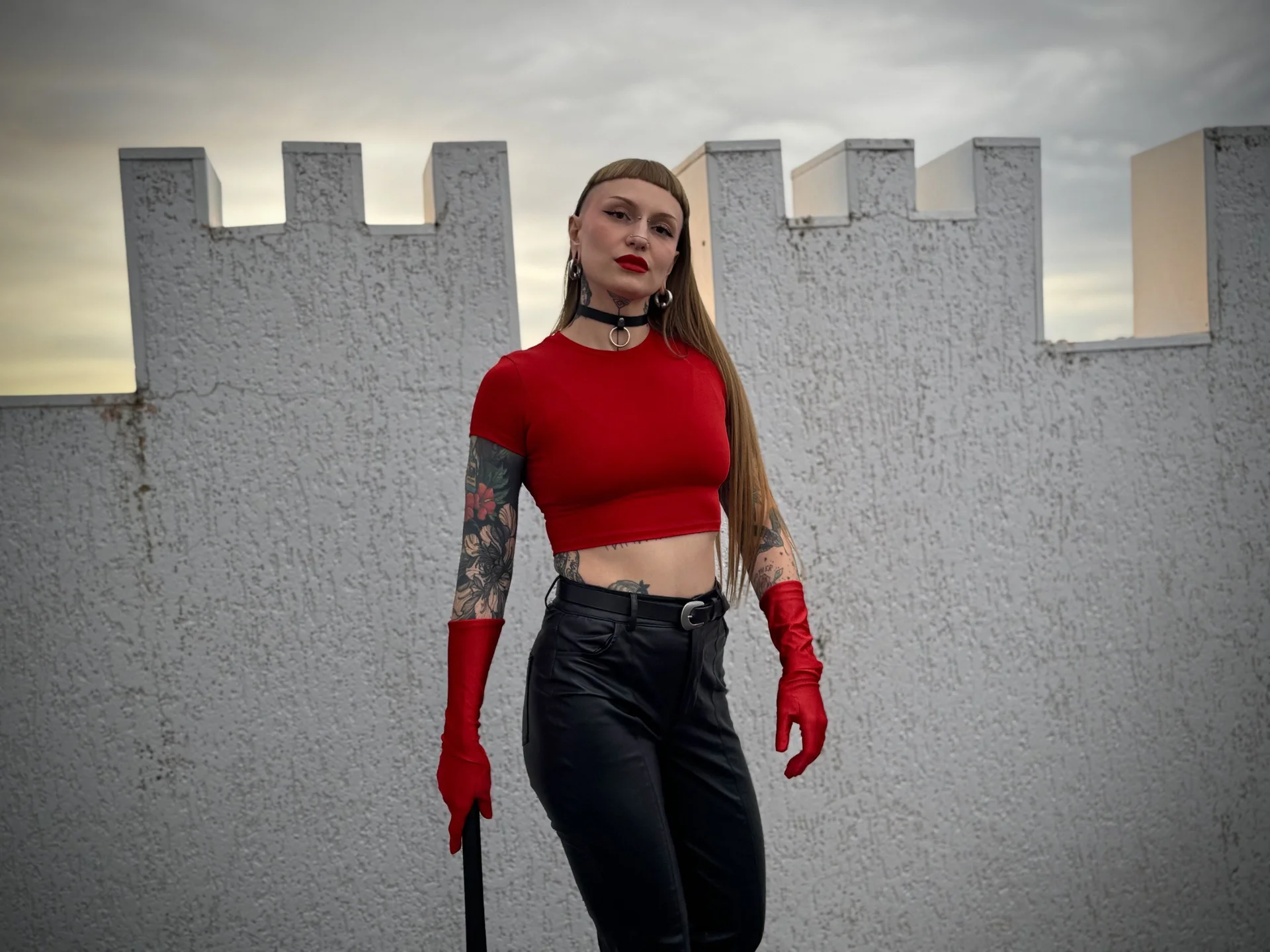 XXX Porn Photo of Nude SugarSoot 16