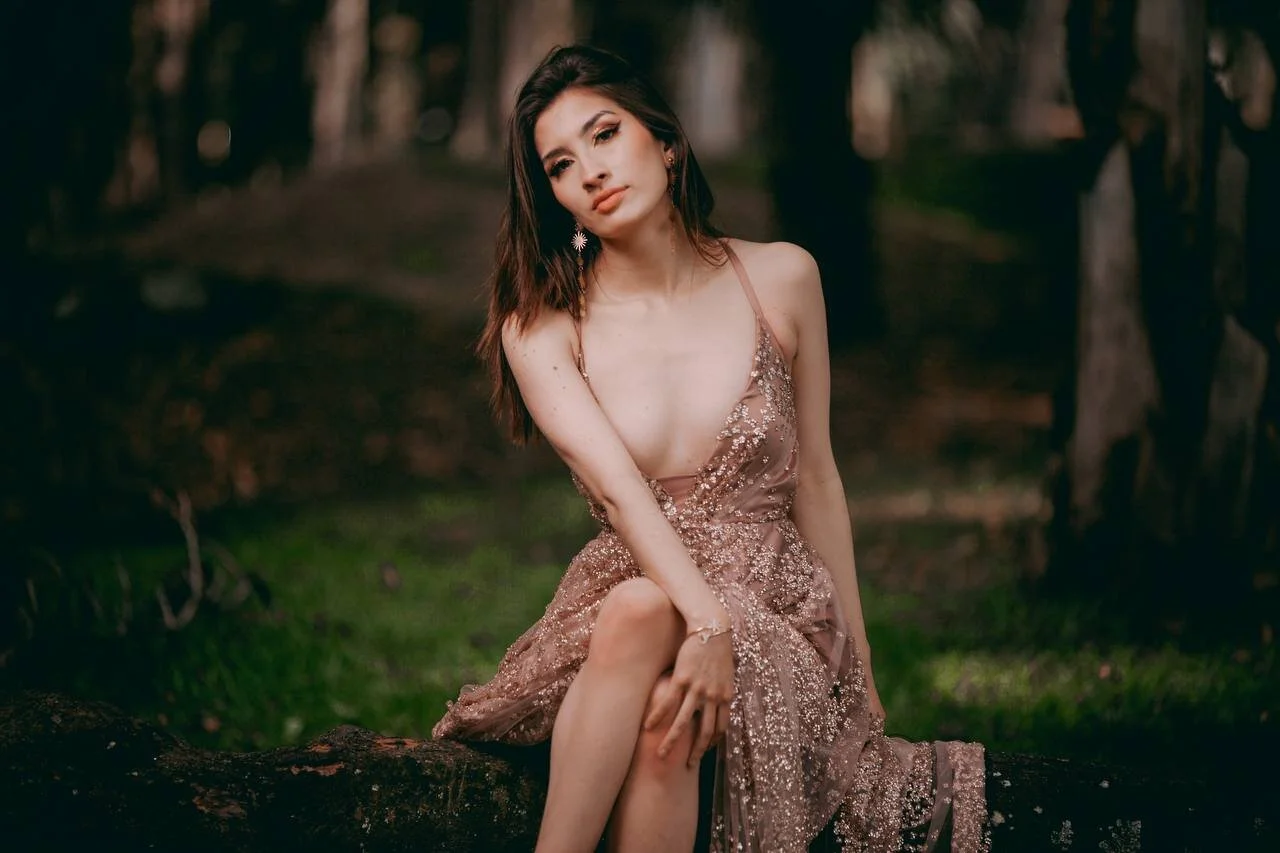 XXX Porn Photo of Nude LuneDeLumiere 34