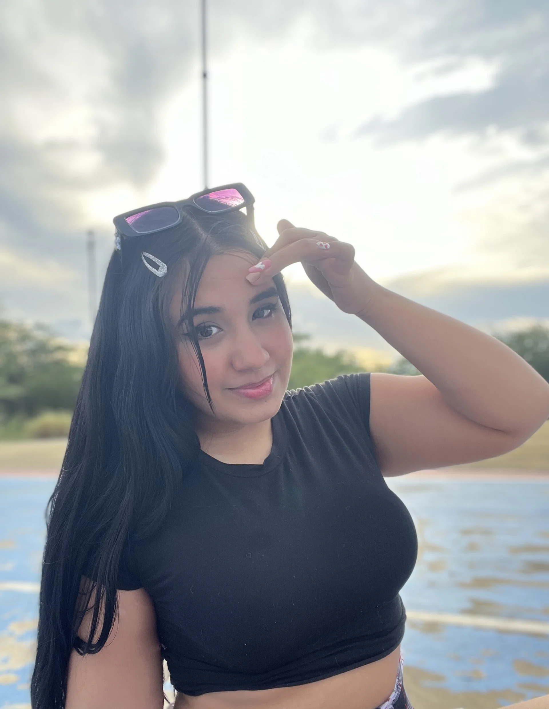 XXX Porn Photo of Nude Samantthaescobar 7