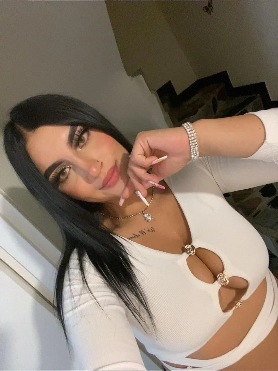 XXX Porn Photo of Nude ximena_whitee 4