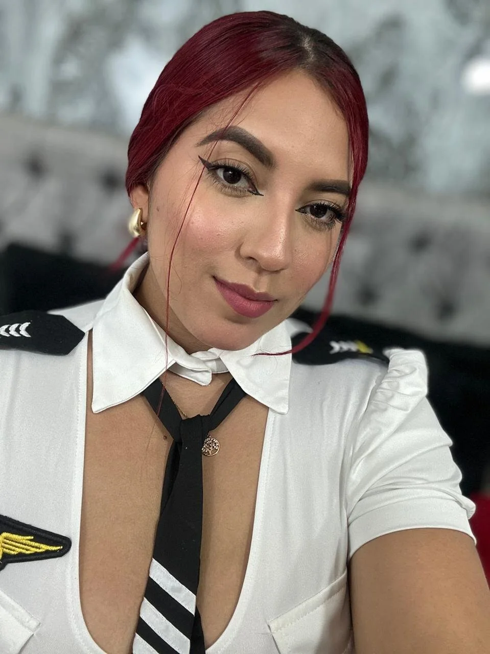 XXX Porn Photo of Nude Angelica__Red 6