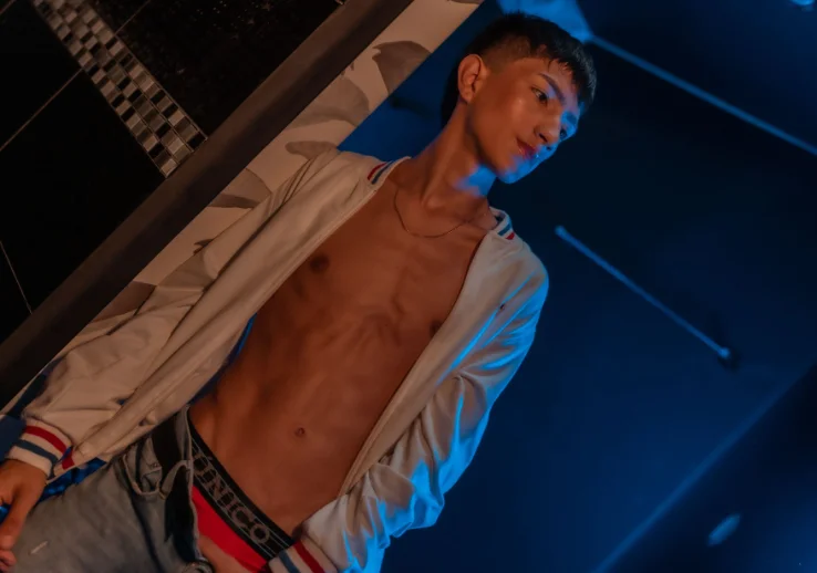 XXX Porn Photo of Nude JohanSedas 79