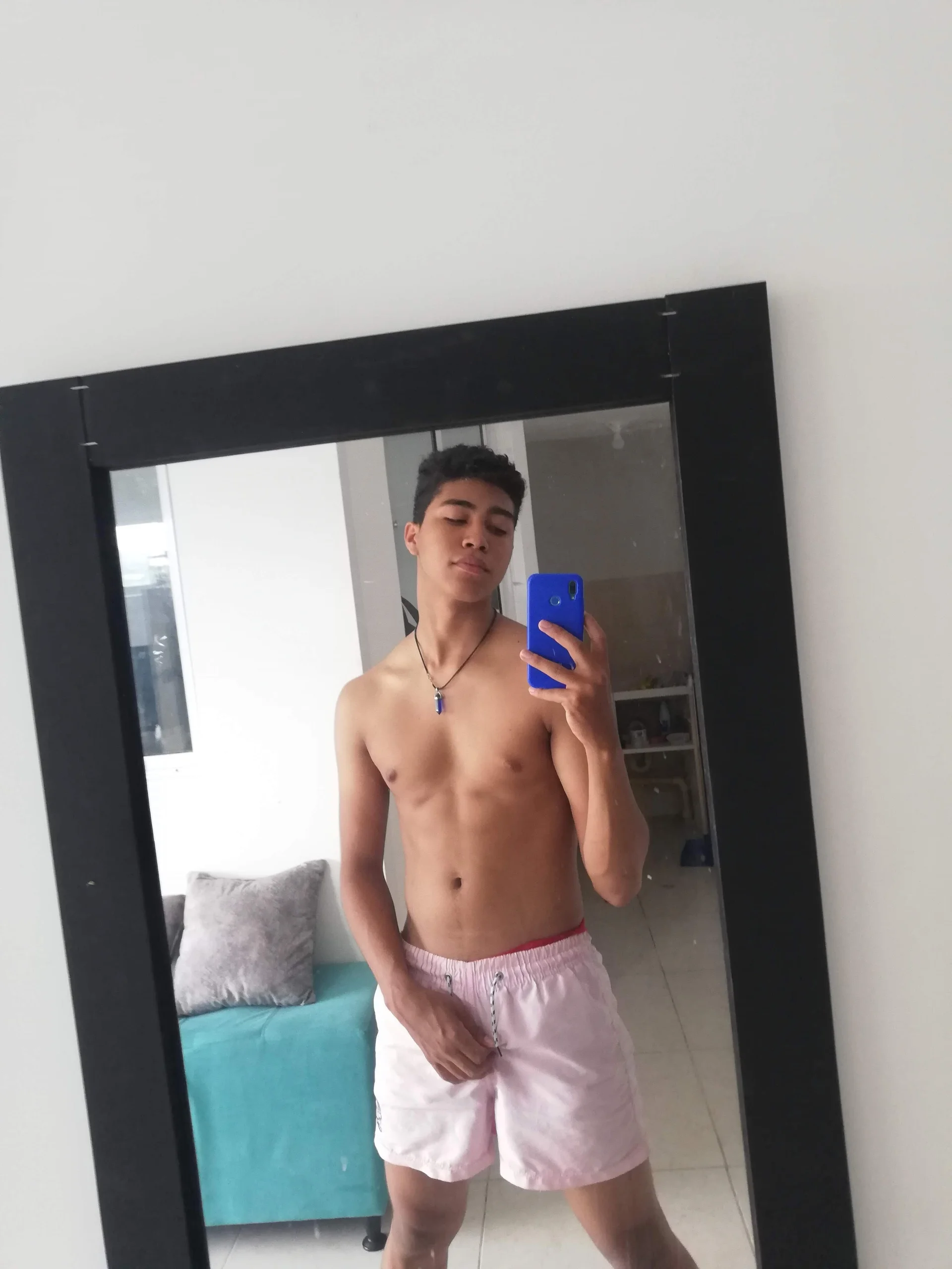 XXX Porn Photo of Nude joused_dominic 16
