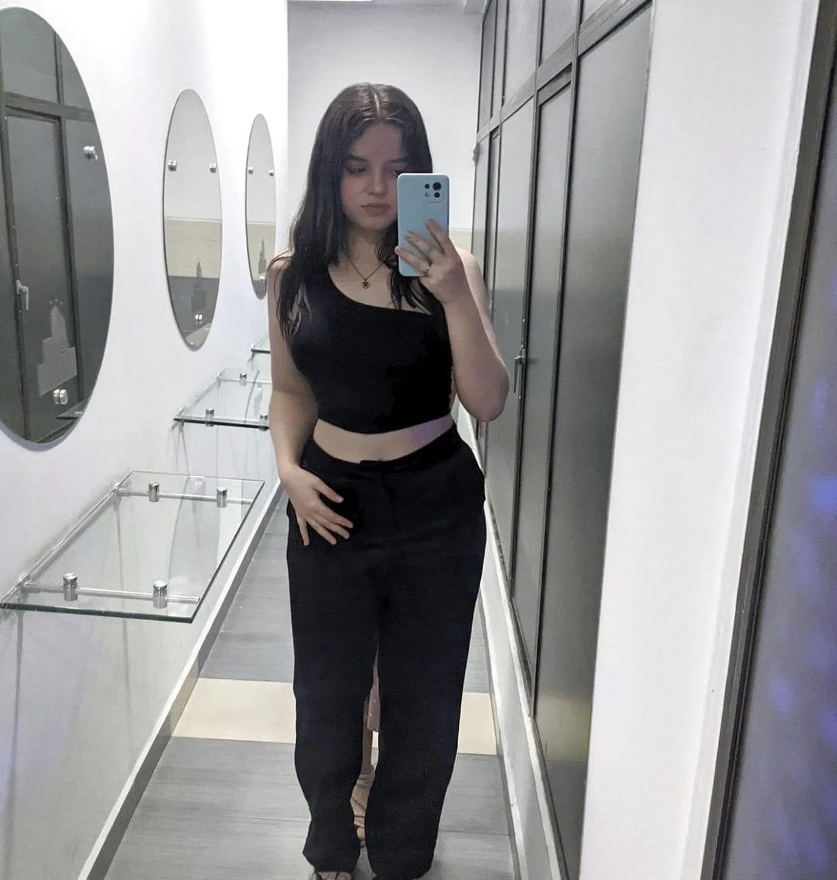 XXX Porn Photo of Nude OliviaHalley 5