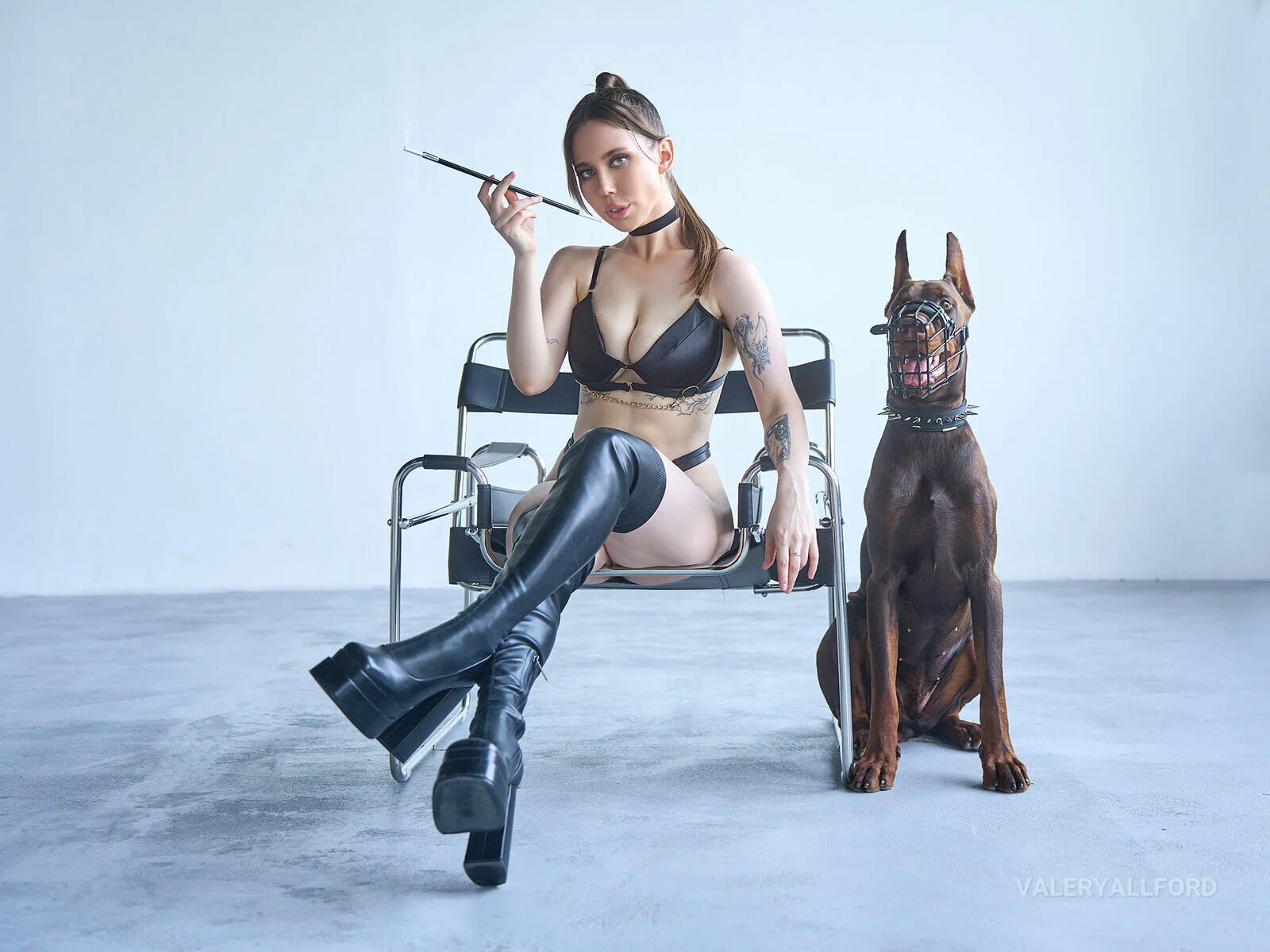 XXX Porn Photo of Nude Alexxahunter 22