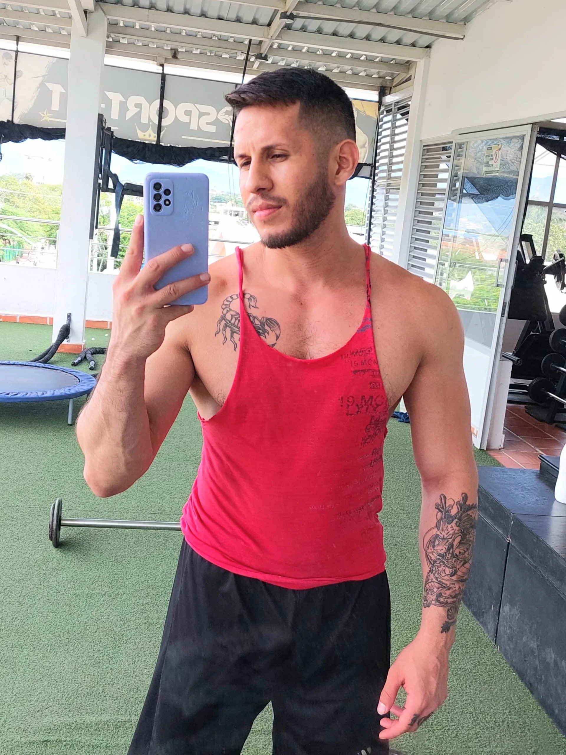 XXX Porn Photo of Nude George_Diesell 22
