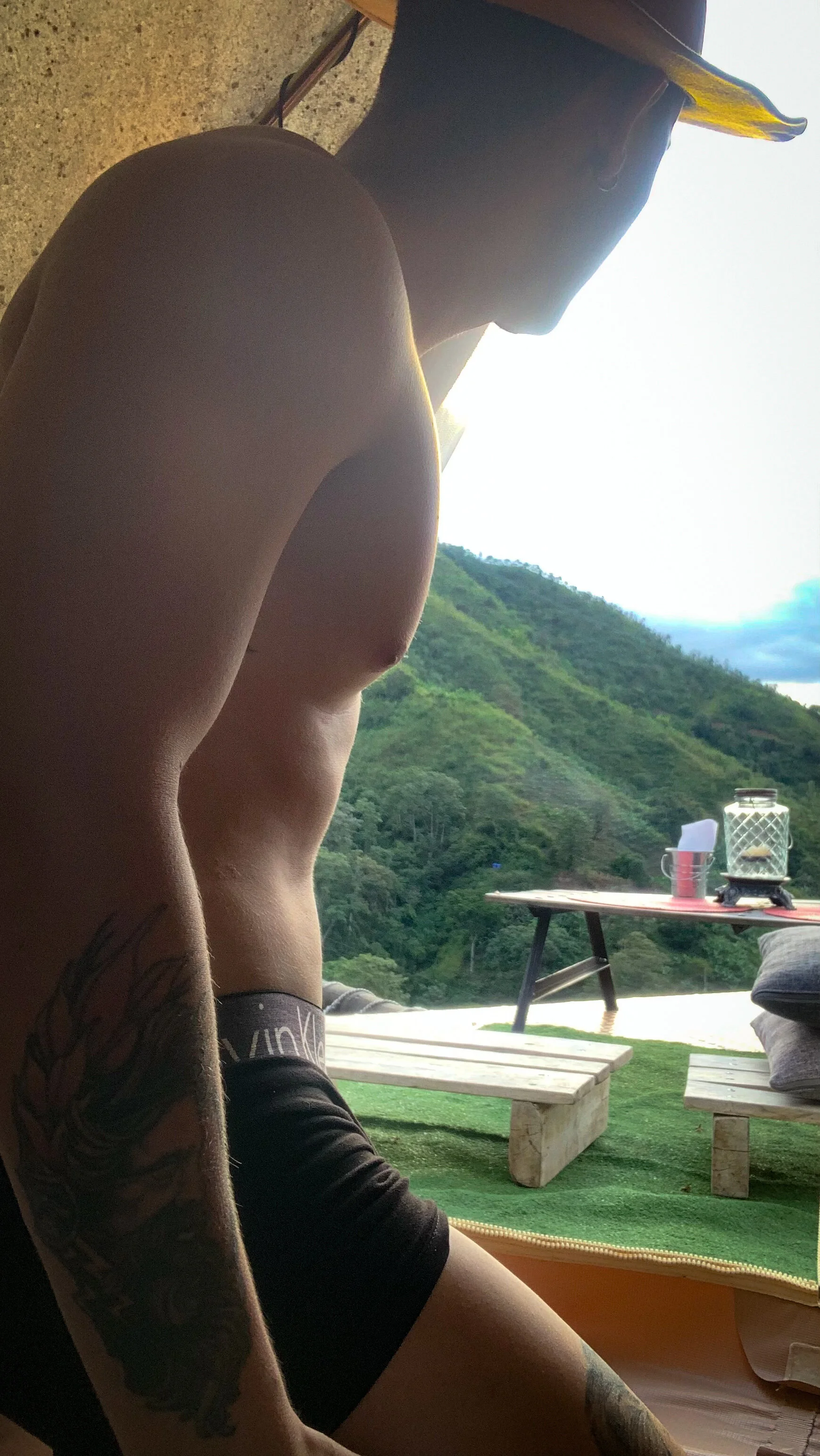 XXX Porn Photo of Nude Aangelhot 4