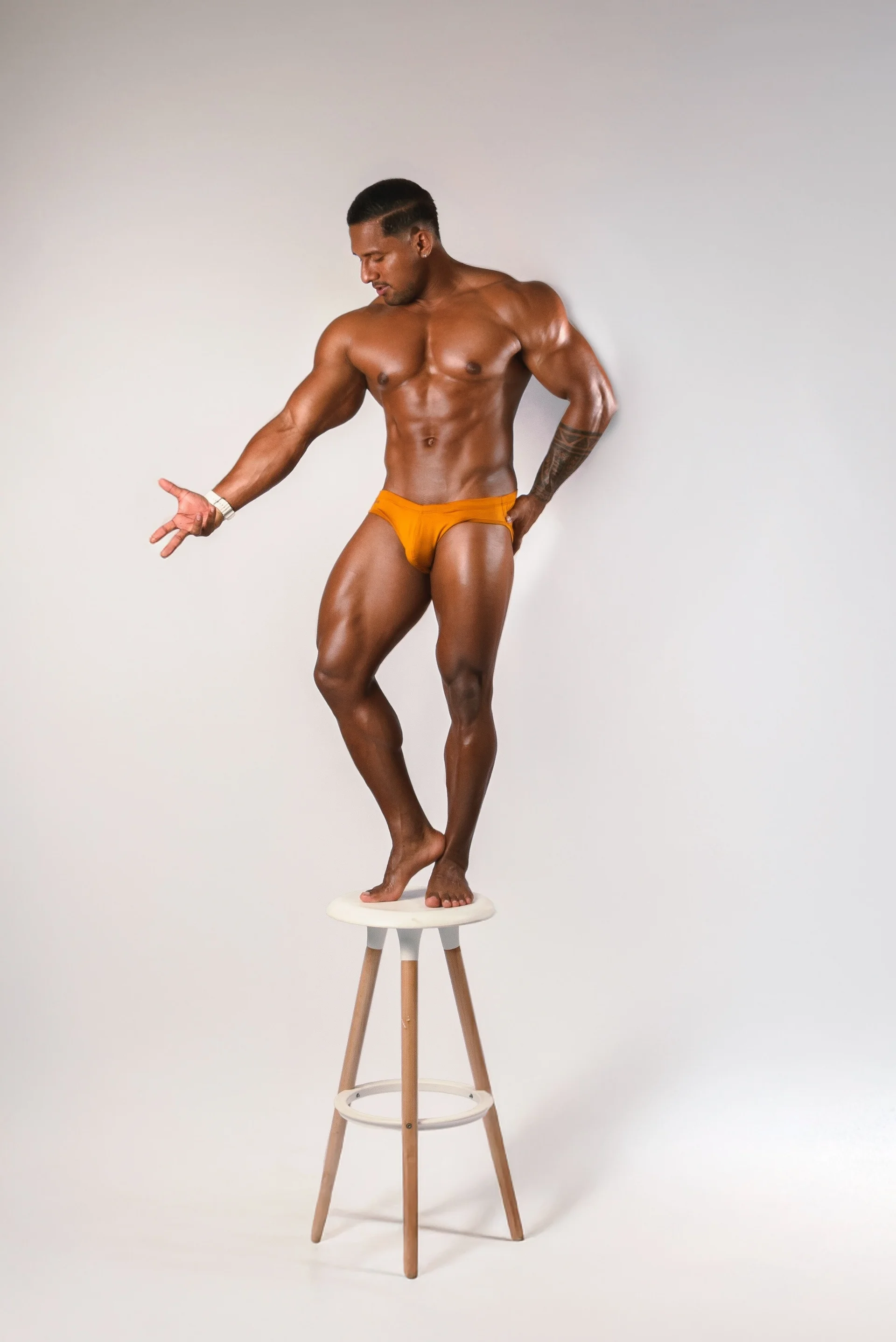 XXX Porn Photo of Nude CallumMuscle 52