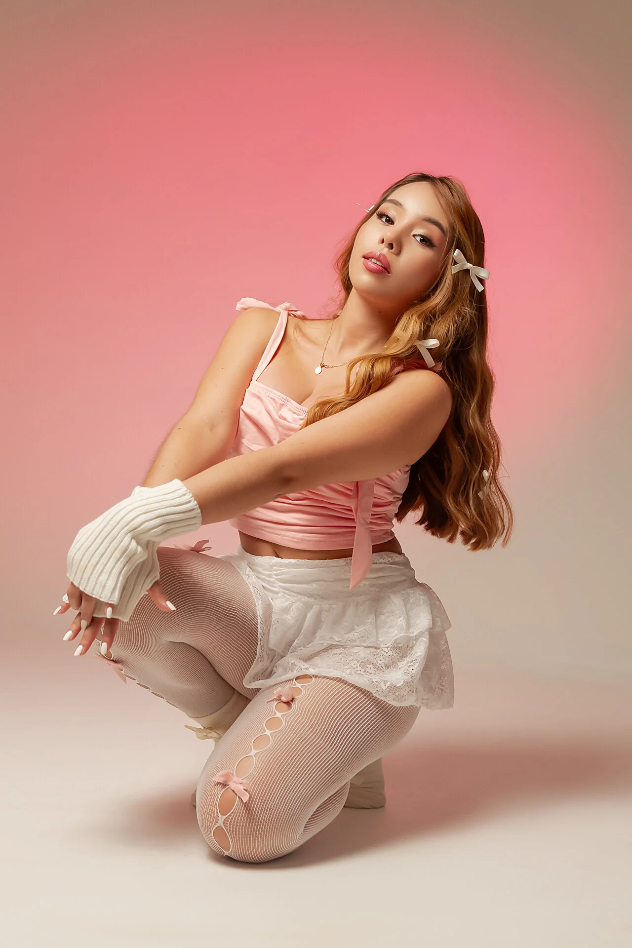 XXX Porn Photo of Nude CarolineGraceX 122