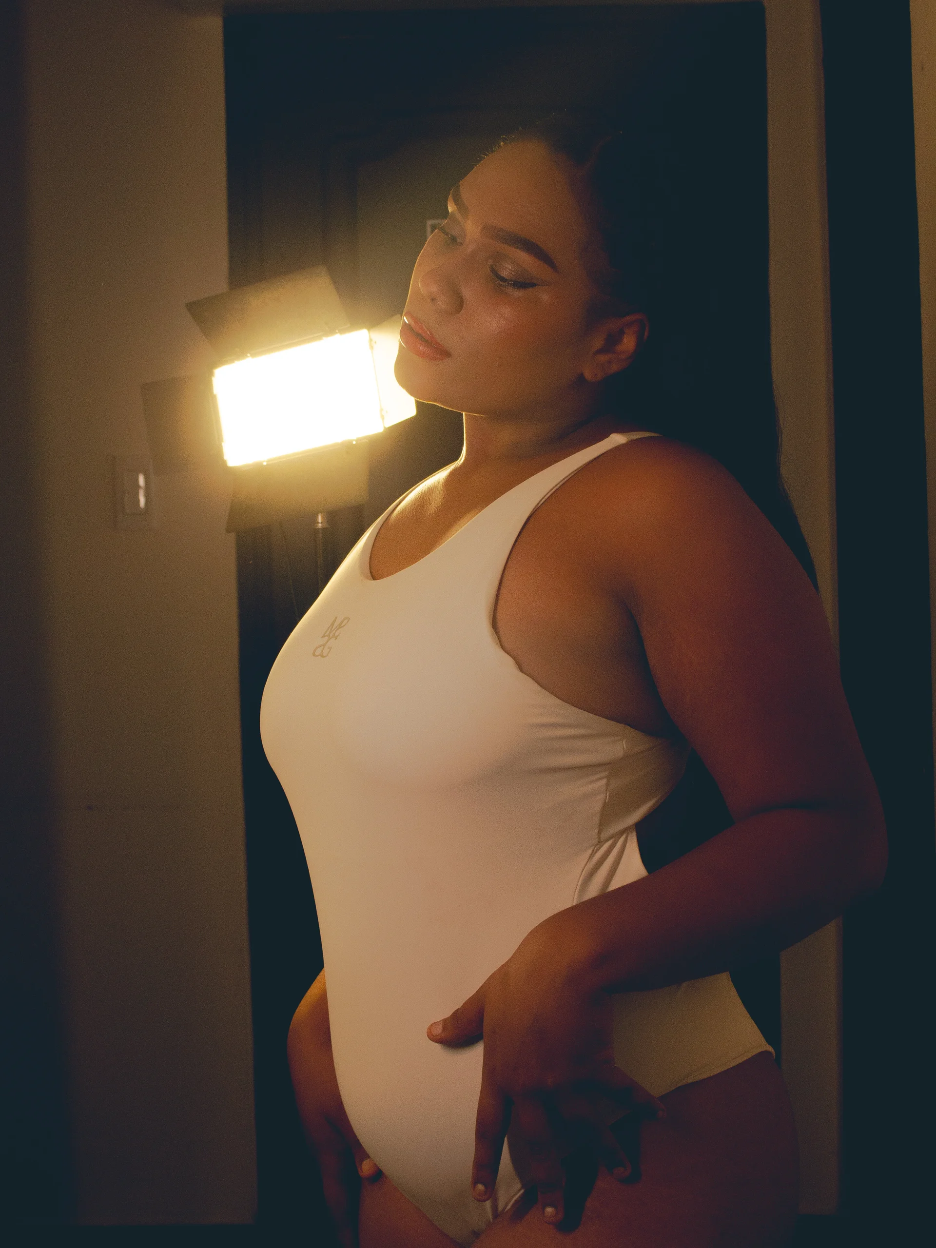 XXX Porn Photo of Nude AlishaKingsley 7