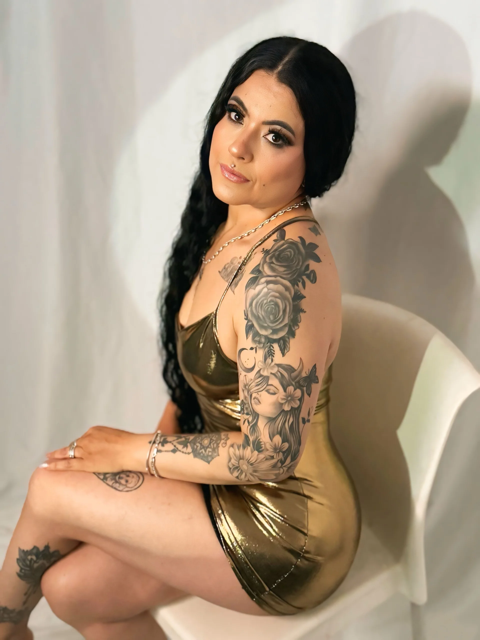 XXX Porn Photo of Nude lizha_milf 3