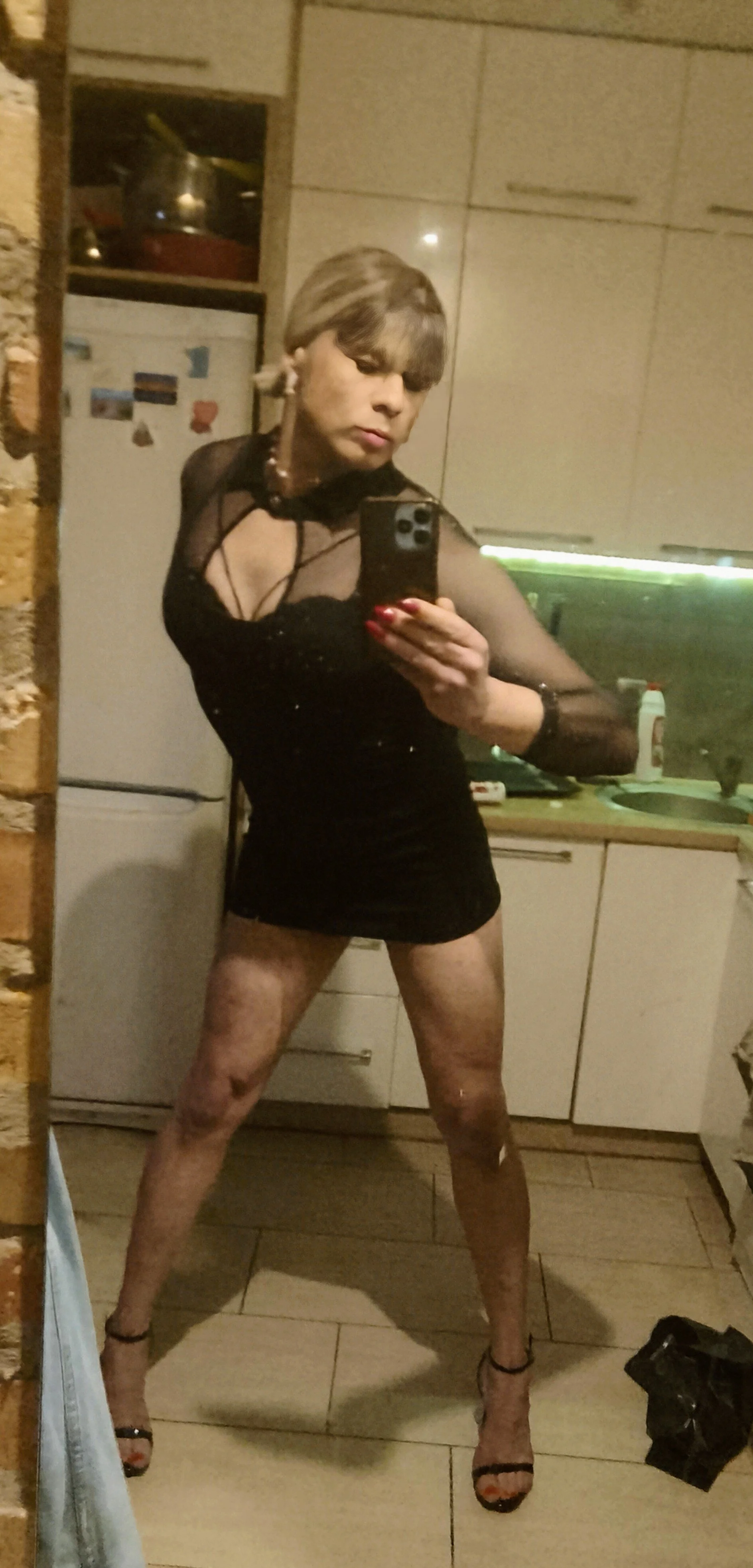 XXX Porn Photo of Nude TransdziwkaPaula35 10