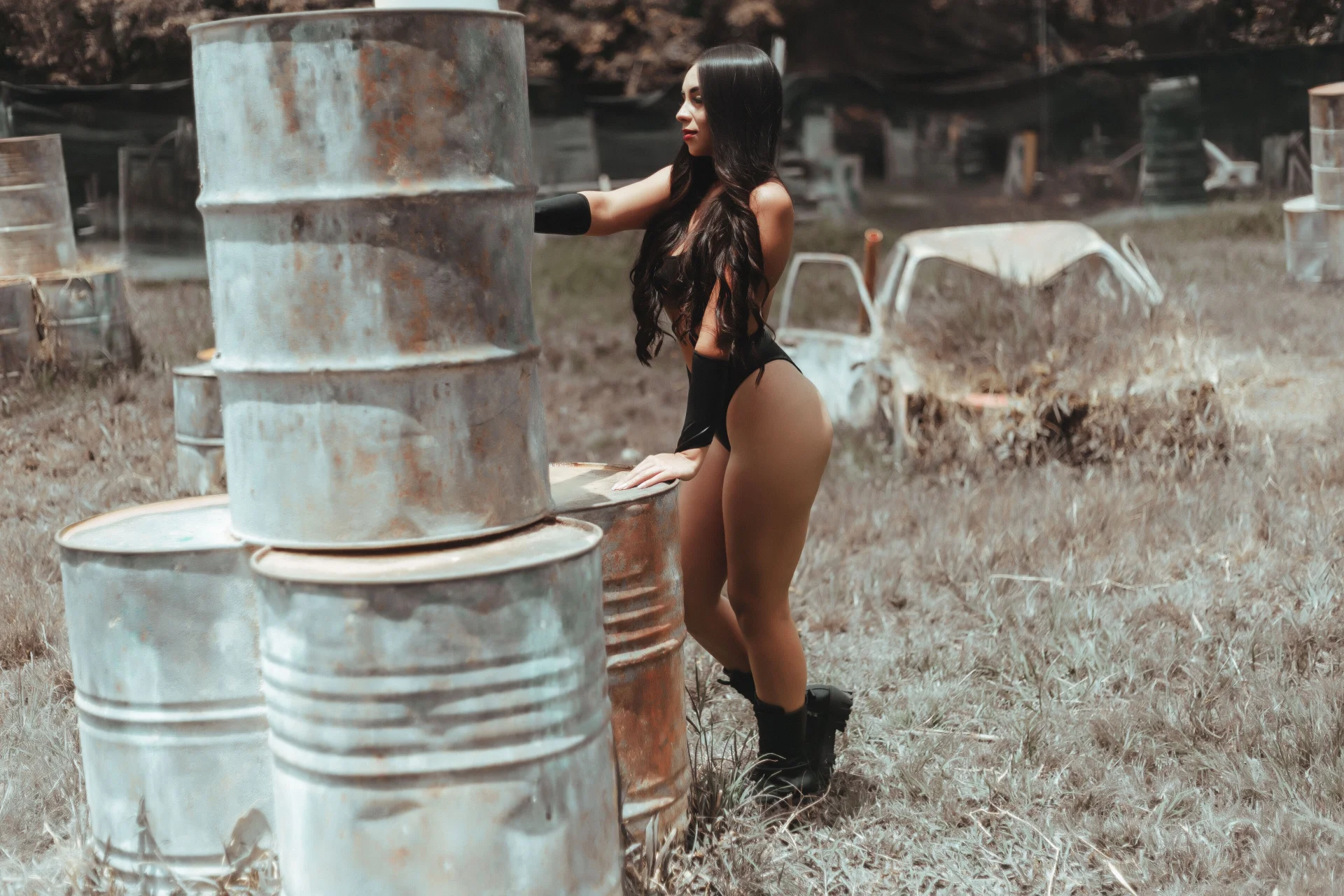 XXX Porn Photo of Nude AndreaRoux 18