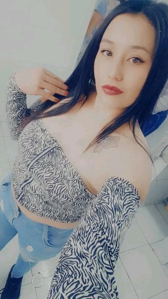 XXX Porn Photo of Nude OrianaMarquez 8