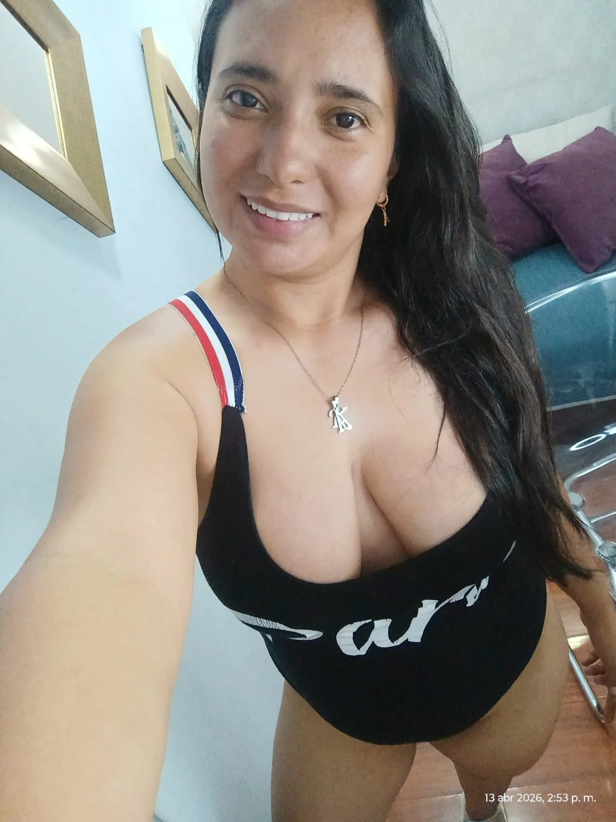 XXX Porn Photo of Nude MarianaSantana_ 8