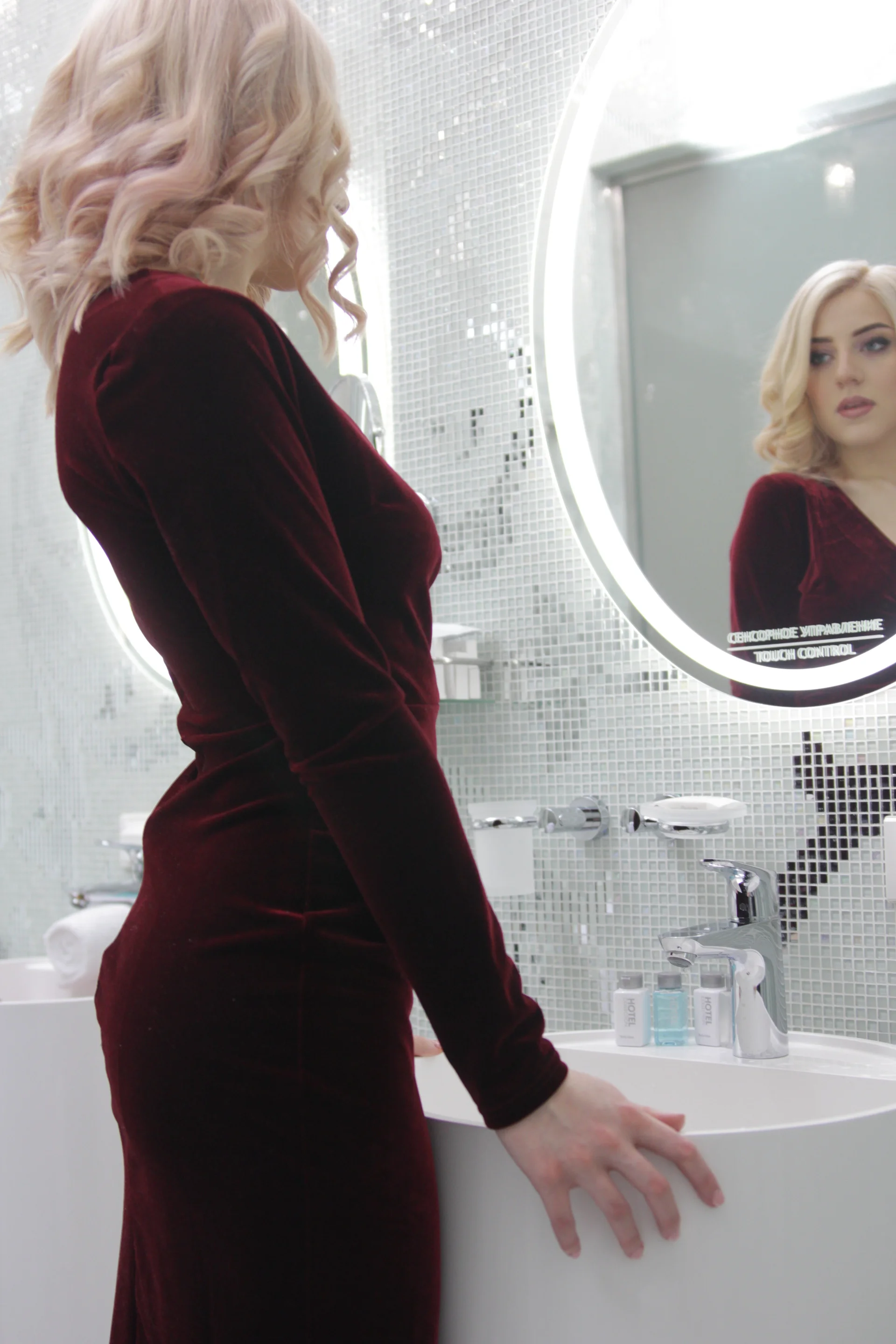 XXX Porn Photo of Nude AvaGill 5