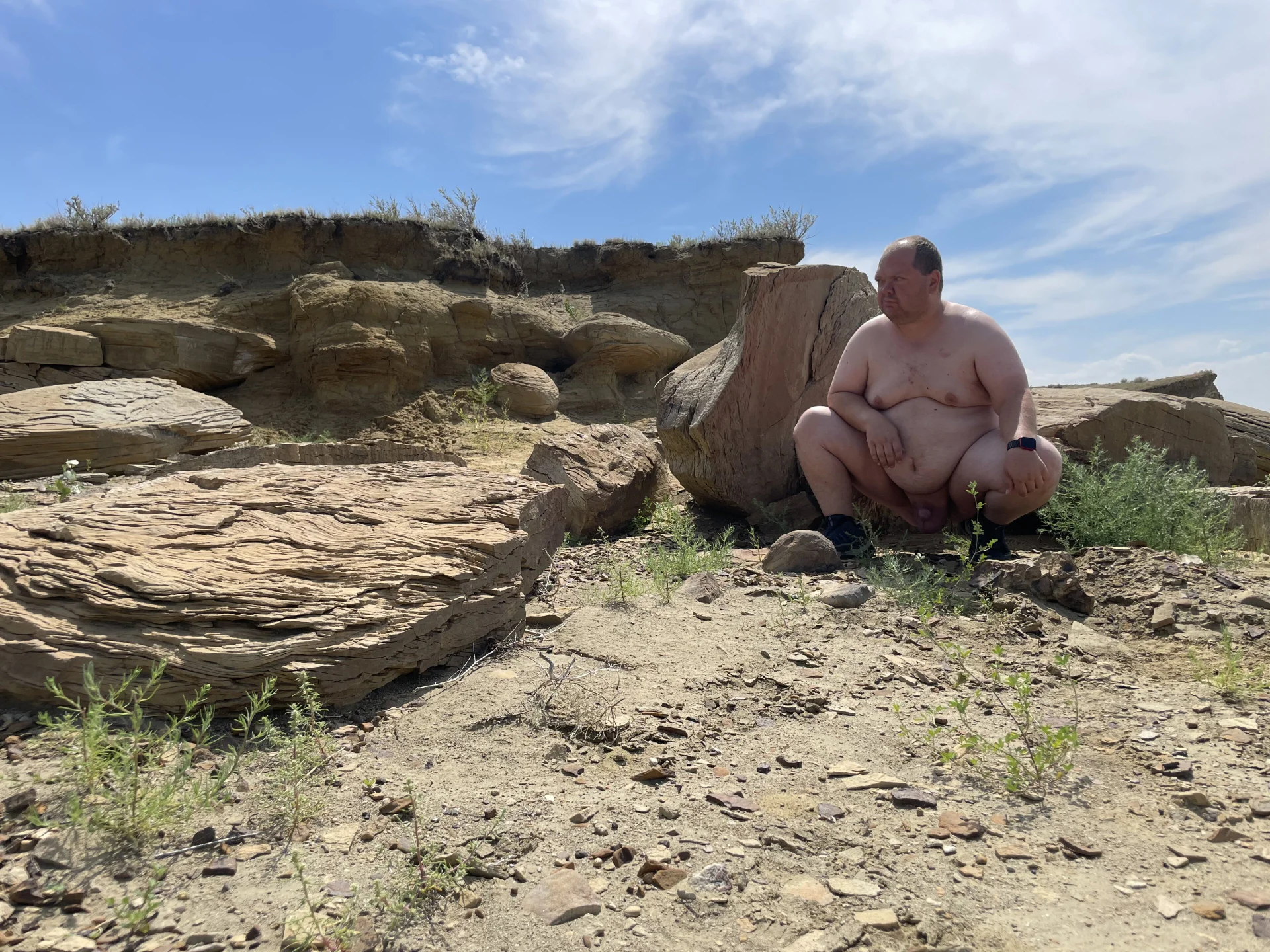 XXX Porn Photo of Nude Denver-war 1
