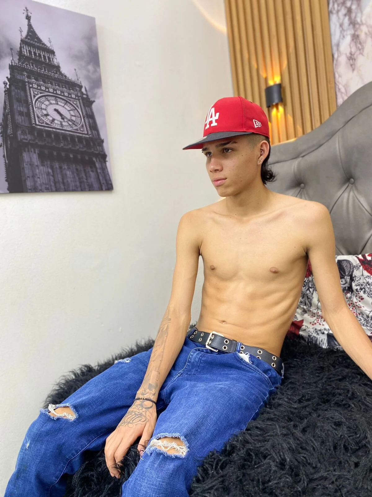 XXX Porn Photo of Nude paul_ponce 2