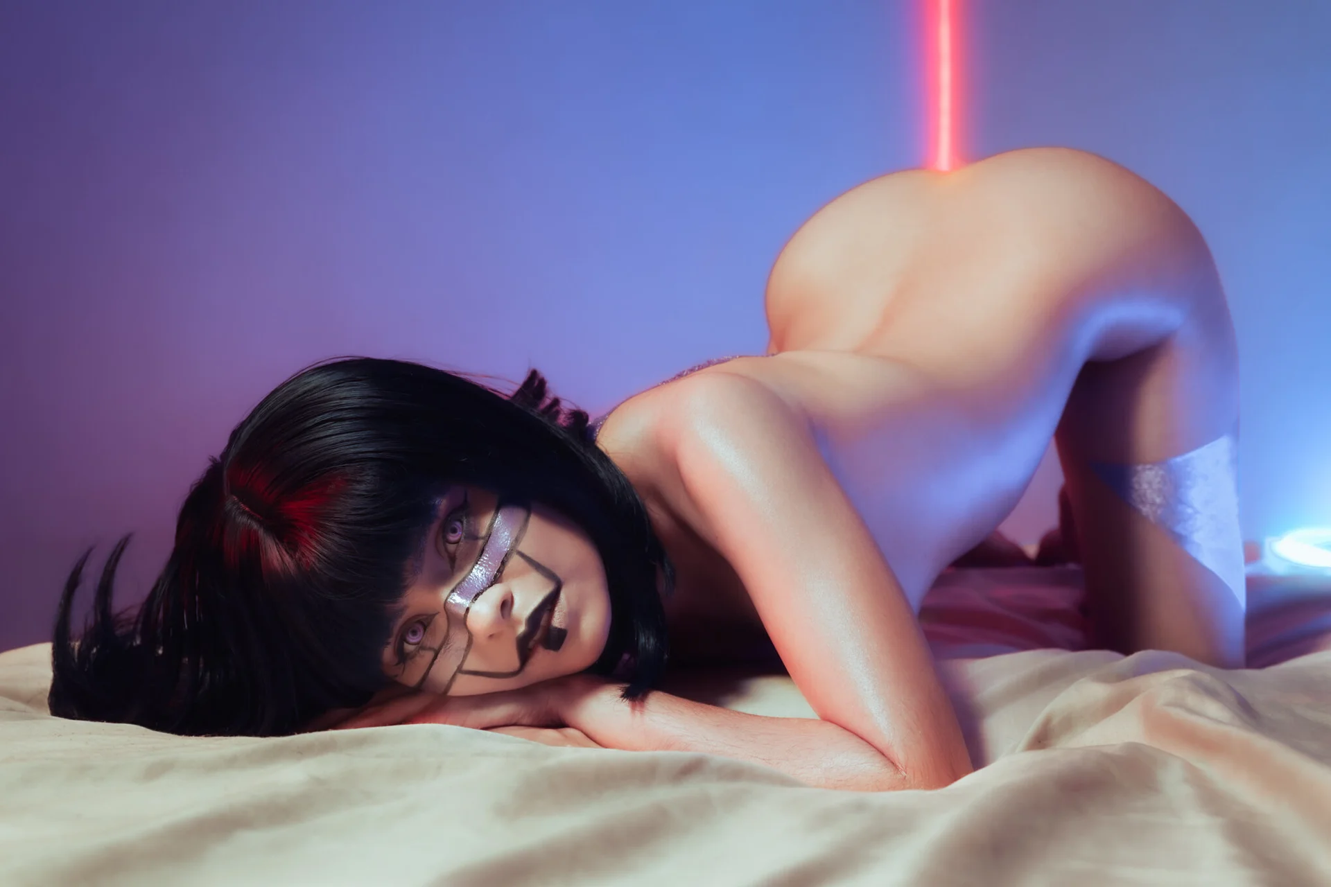 XXX Porn Photo of Nude alessa_goreng 9