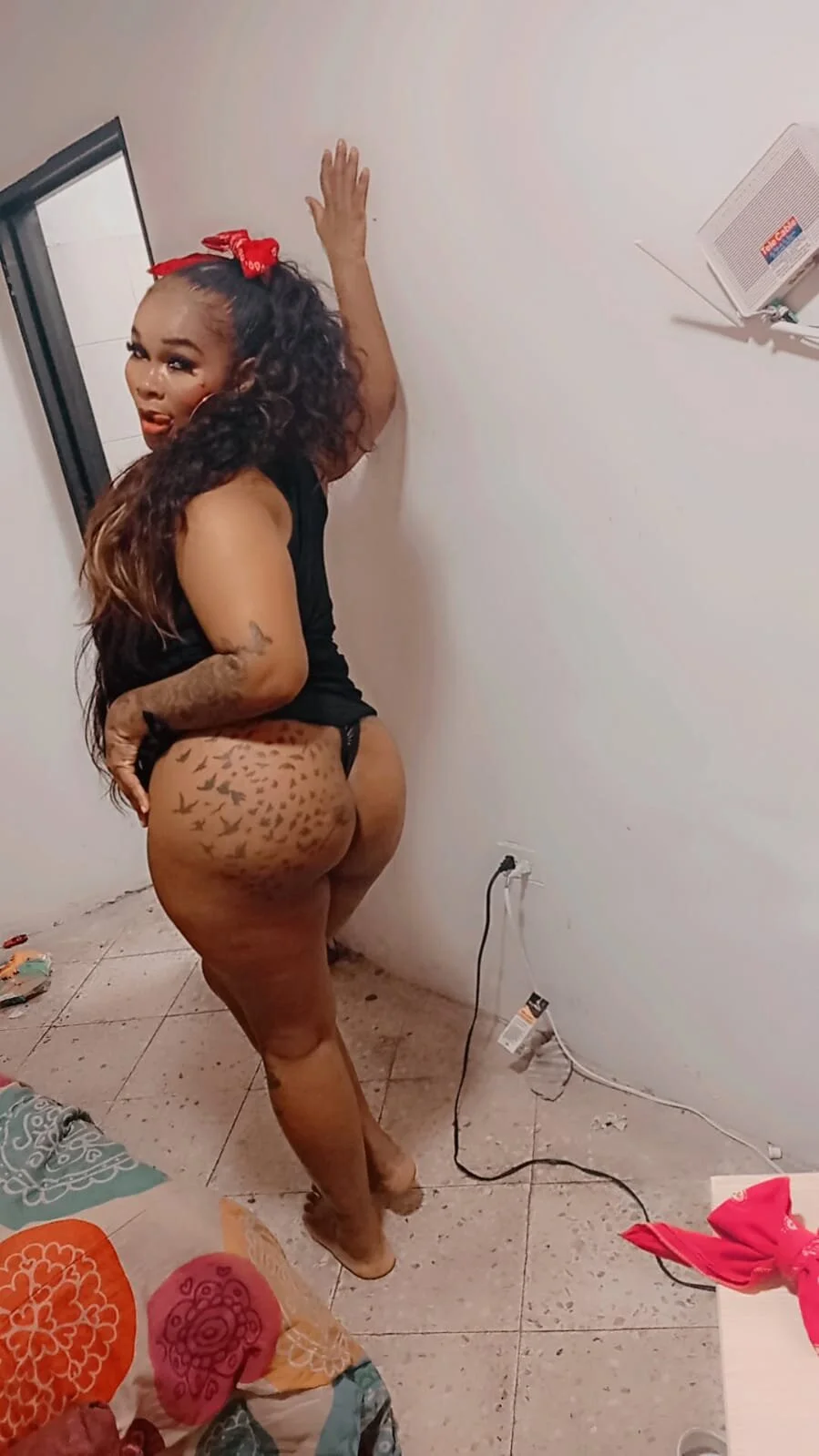 XXX Porn Photo of Nude antonela-cris 10