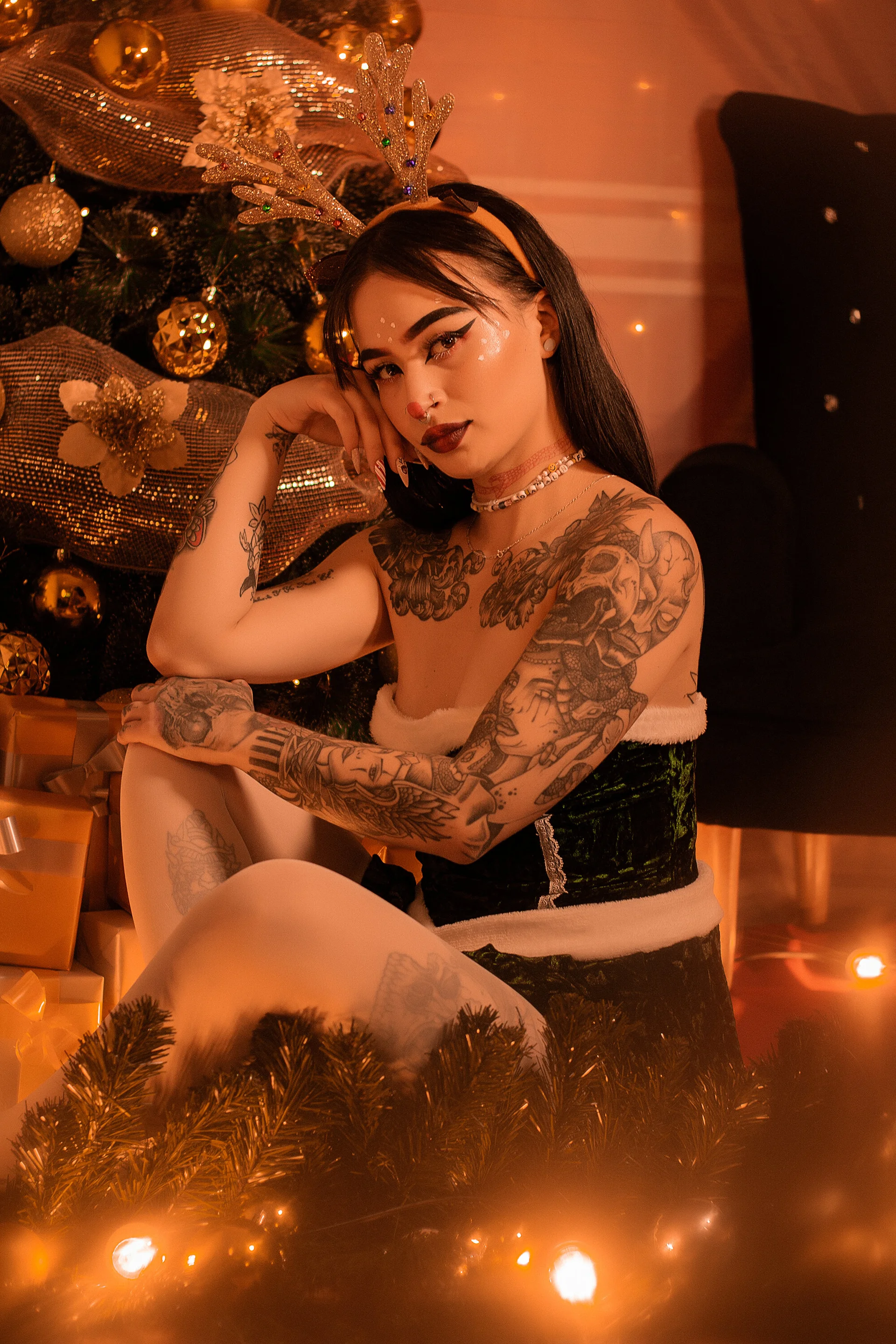 XXX Porn Photo of Nude MadissonPaytonn 17